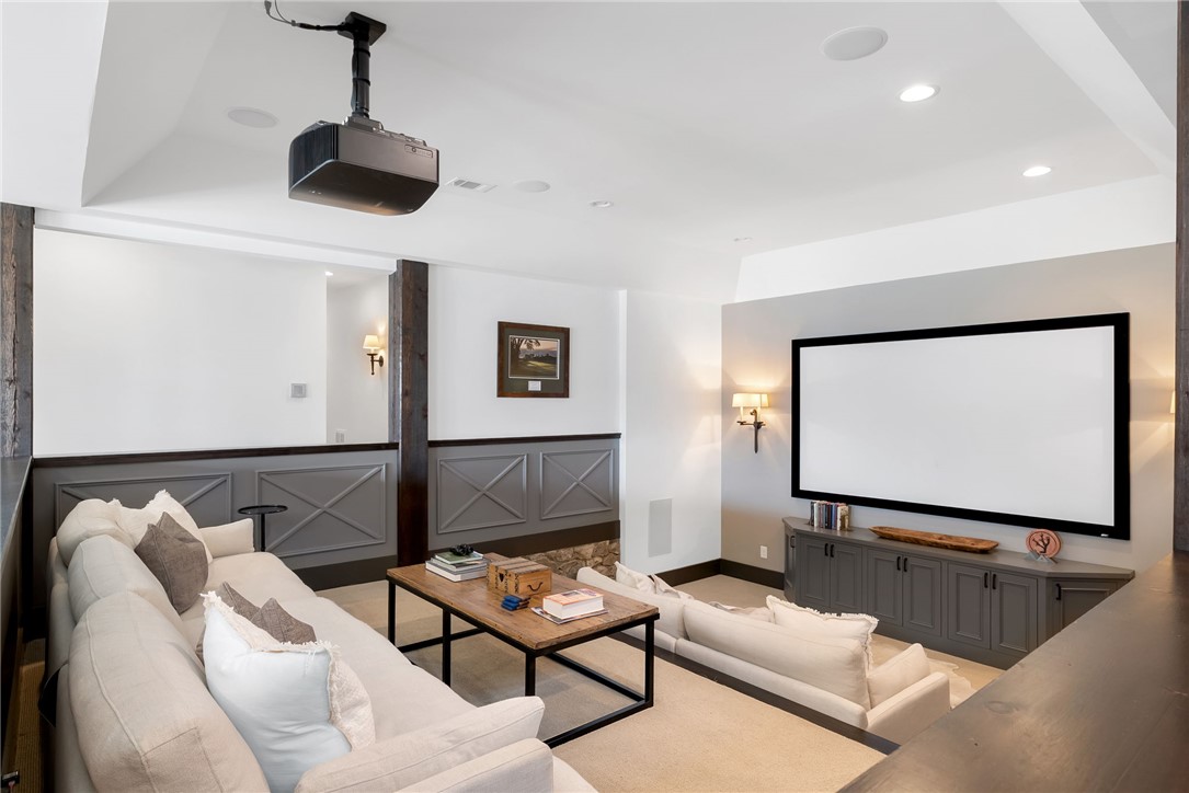 231 Quay Court Sunset, SC 29685 - Photo 25 of 48 Large Entertaining area on Lower Level, walk out deck and Lake Keowee