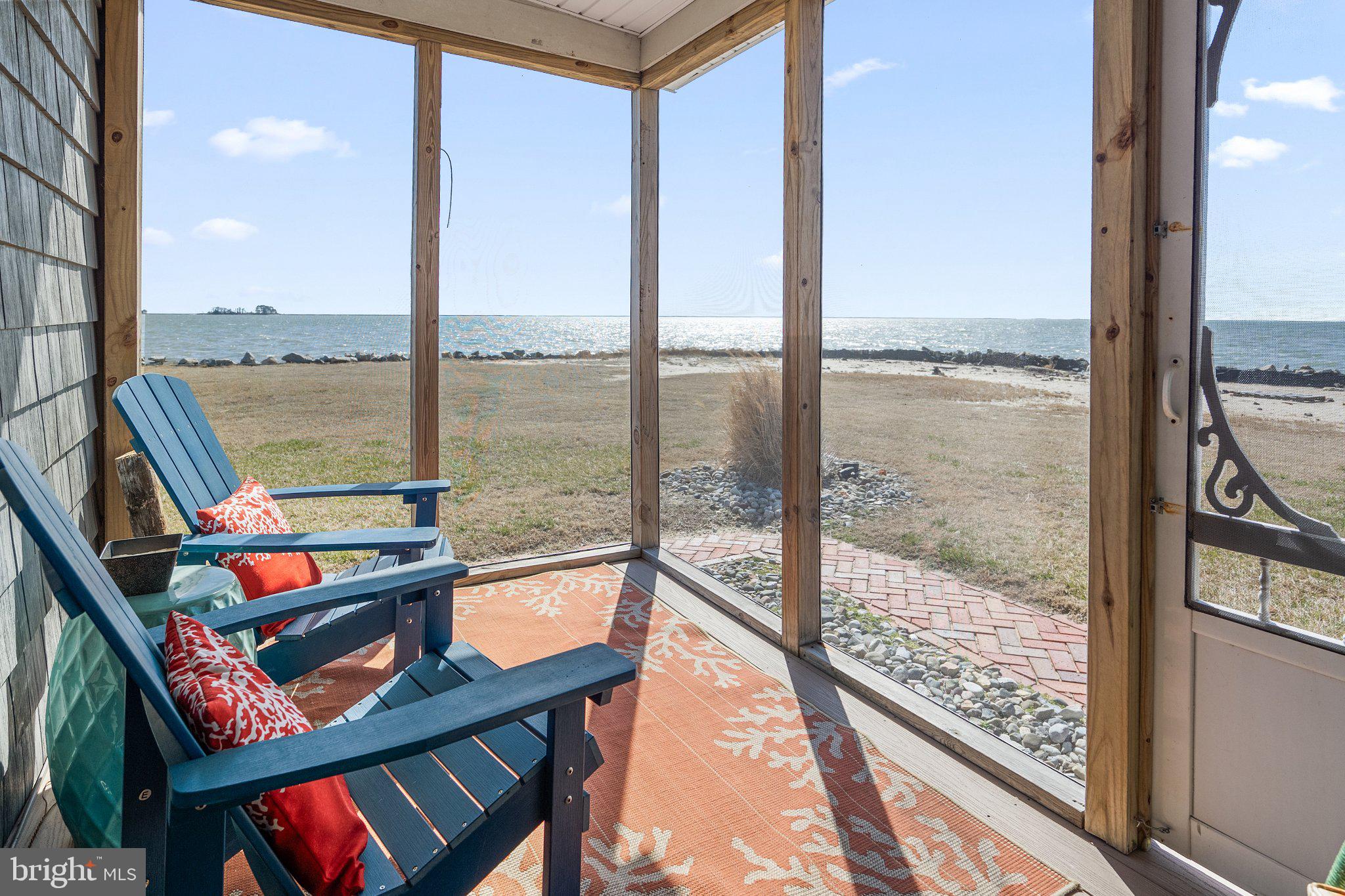 1 LaVallette Road Crisfield, MD 21817 - Photo 73 of 95 Coastal Serenity Awaits You