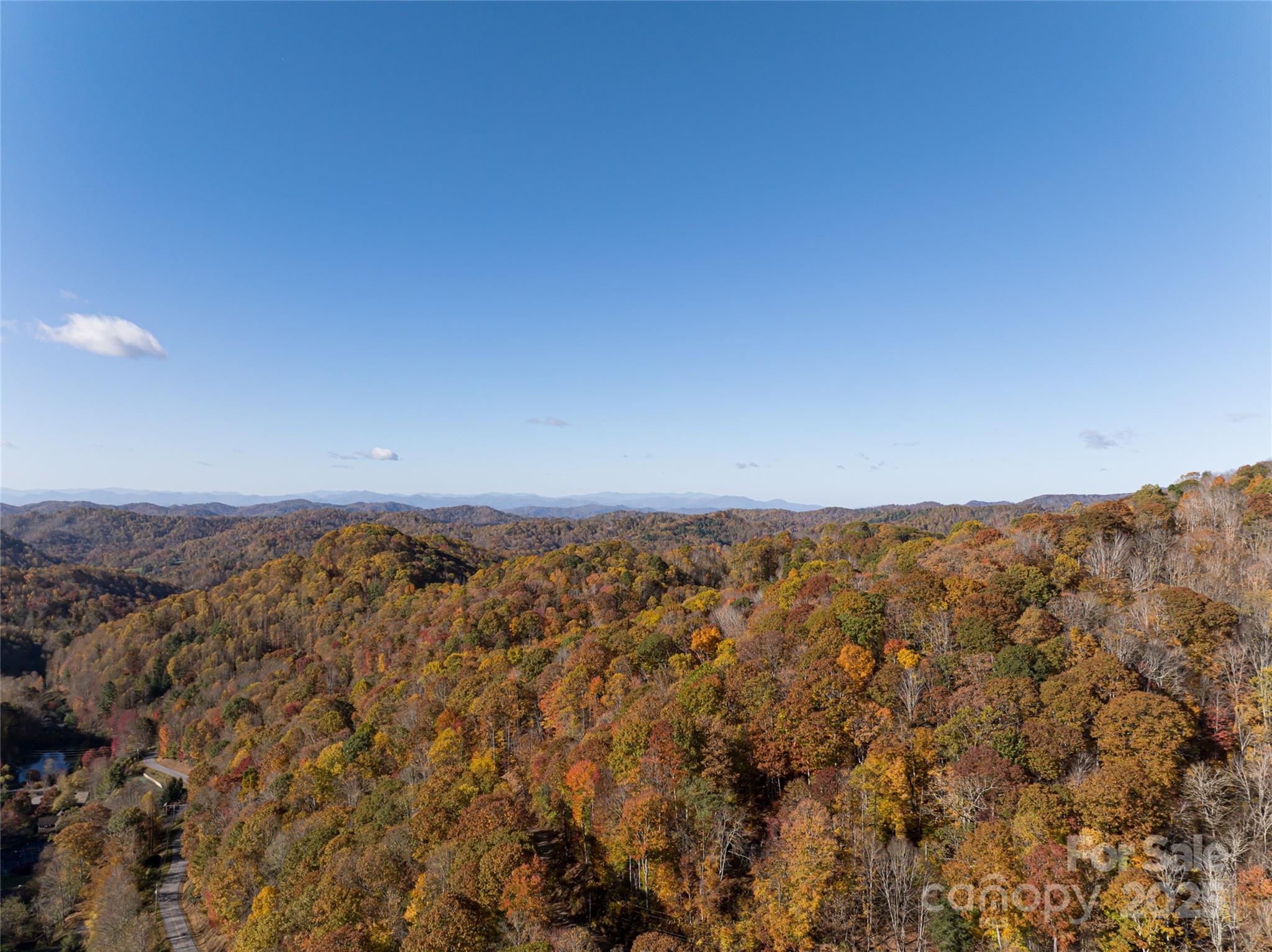 334 Foxden Road Mars Hill, NC 28754 - Photo 41 of 43 a view of mountains and valleys