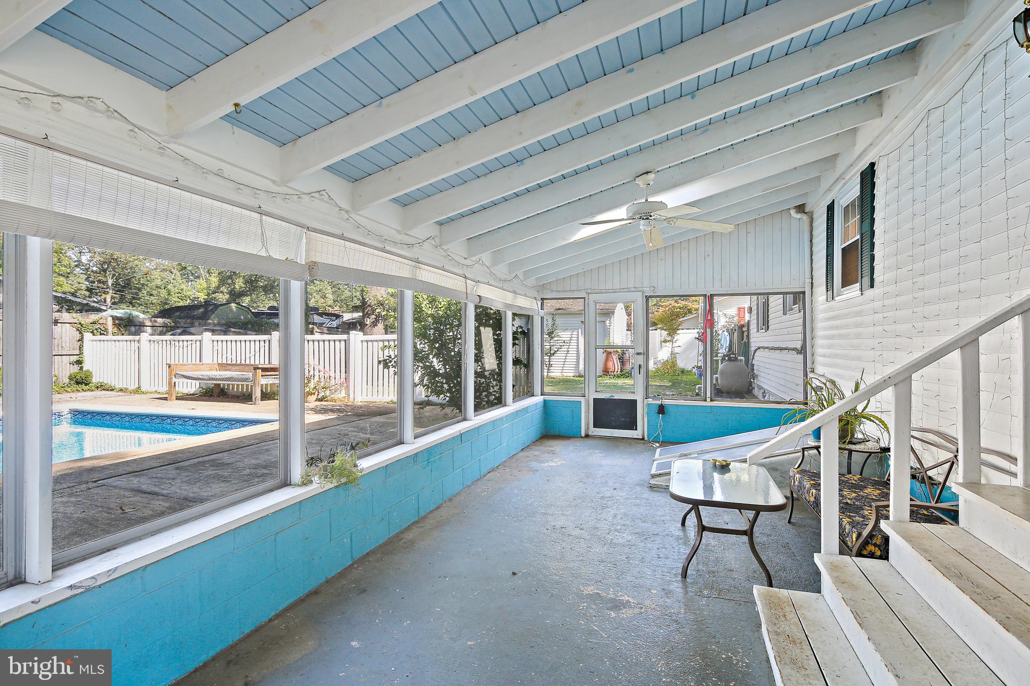 532 Park Road Severna Park, MD 21146 - Photo 15 of 60 Screened Porch