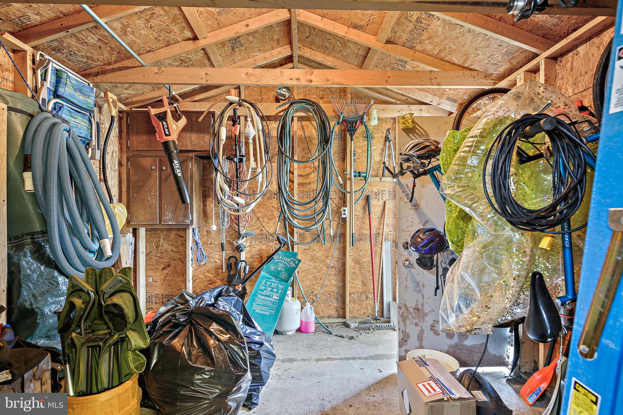 532 Park Road Severna Park, MD 21146 - Photo 45 of 60 Storage Shed/Shop