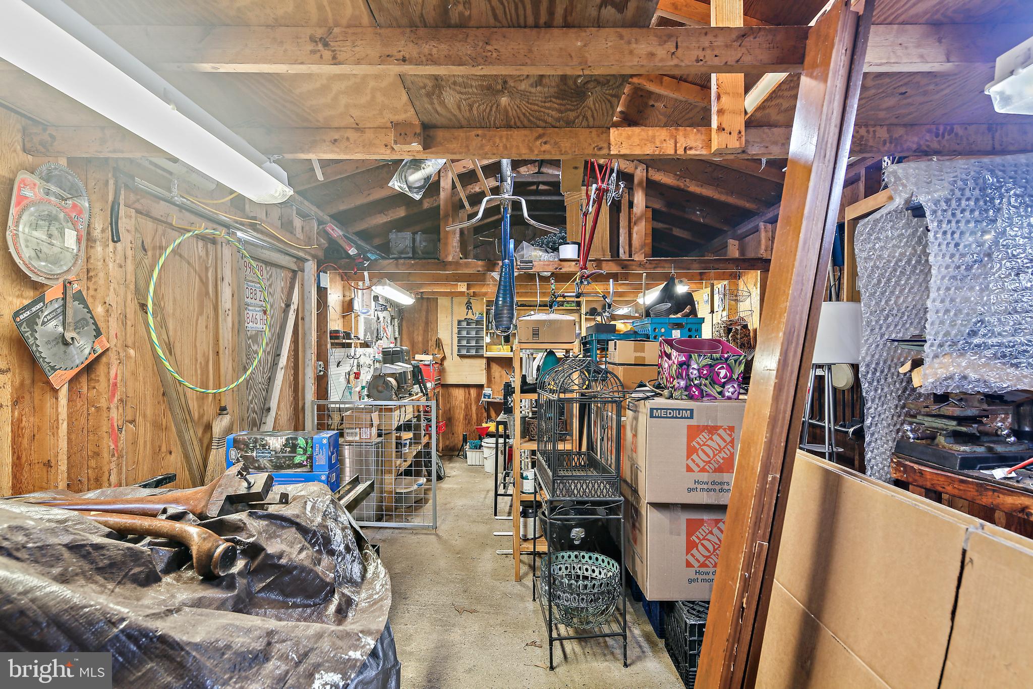 532 Park Road Severna Park, MD 21146 - Photo 46 of 60 Storage Shed/Shop