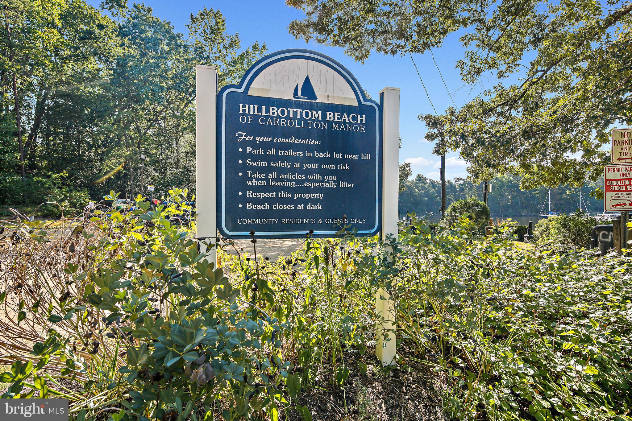 532 Park Road Severna Park, MD 21146 - Photo 47 of 60 Community Main Beach