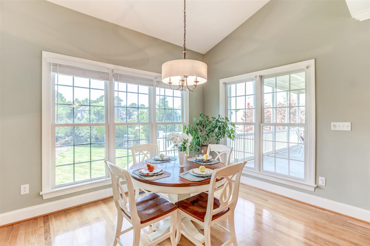 9013 Chelsea Drive Raleigh, NC 27603 - Photo 14 of 29 Breakfast Area