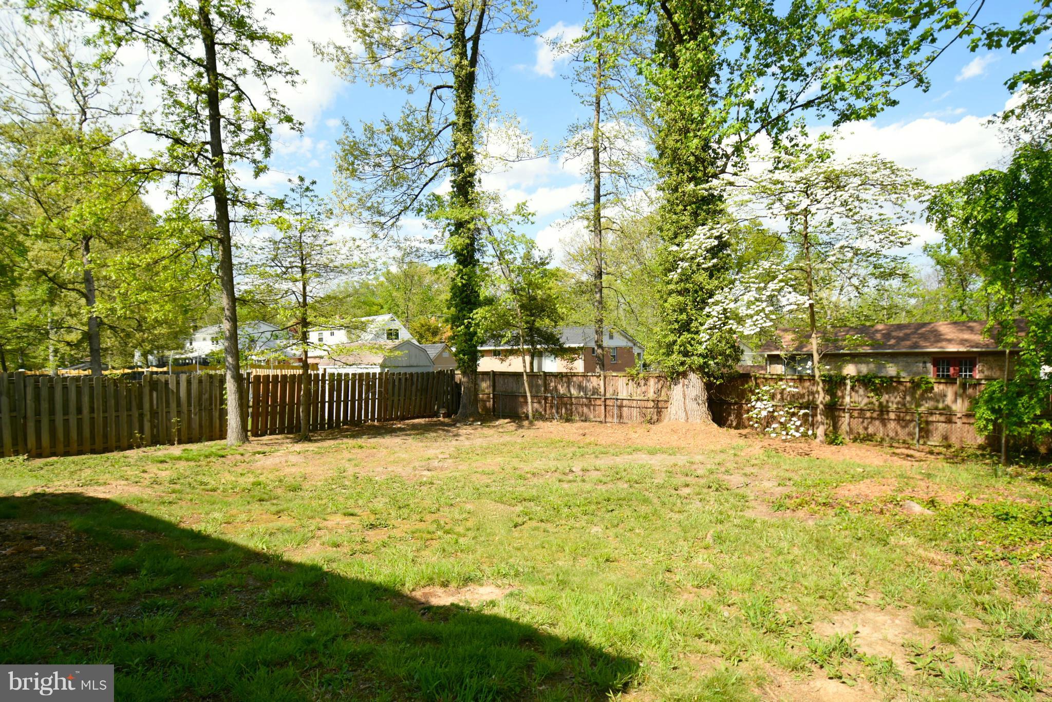 5607 Rolling Road Springfield, VA 22151 - Photo 29 of 30 a swimming pool with outdoor seating and yard