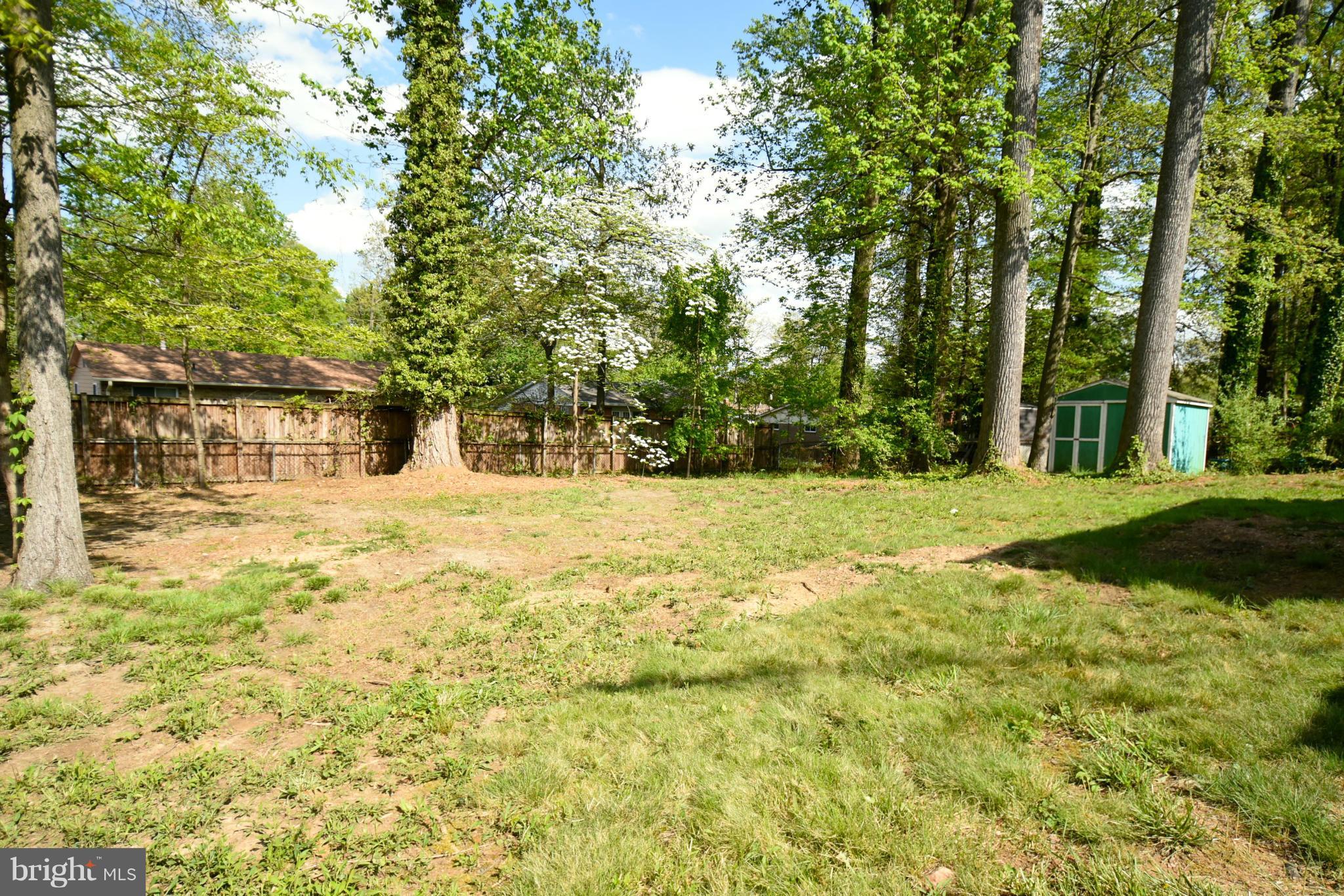 5607 Rolling Road Springfield, VA 22151 - Photo 30 of 30 a house view with a outdoor space