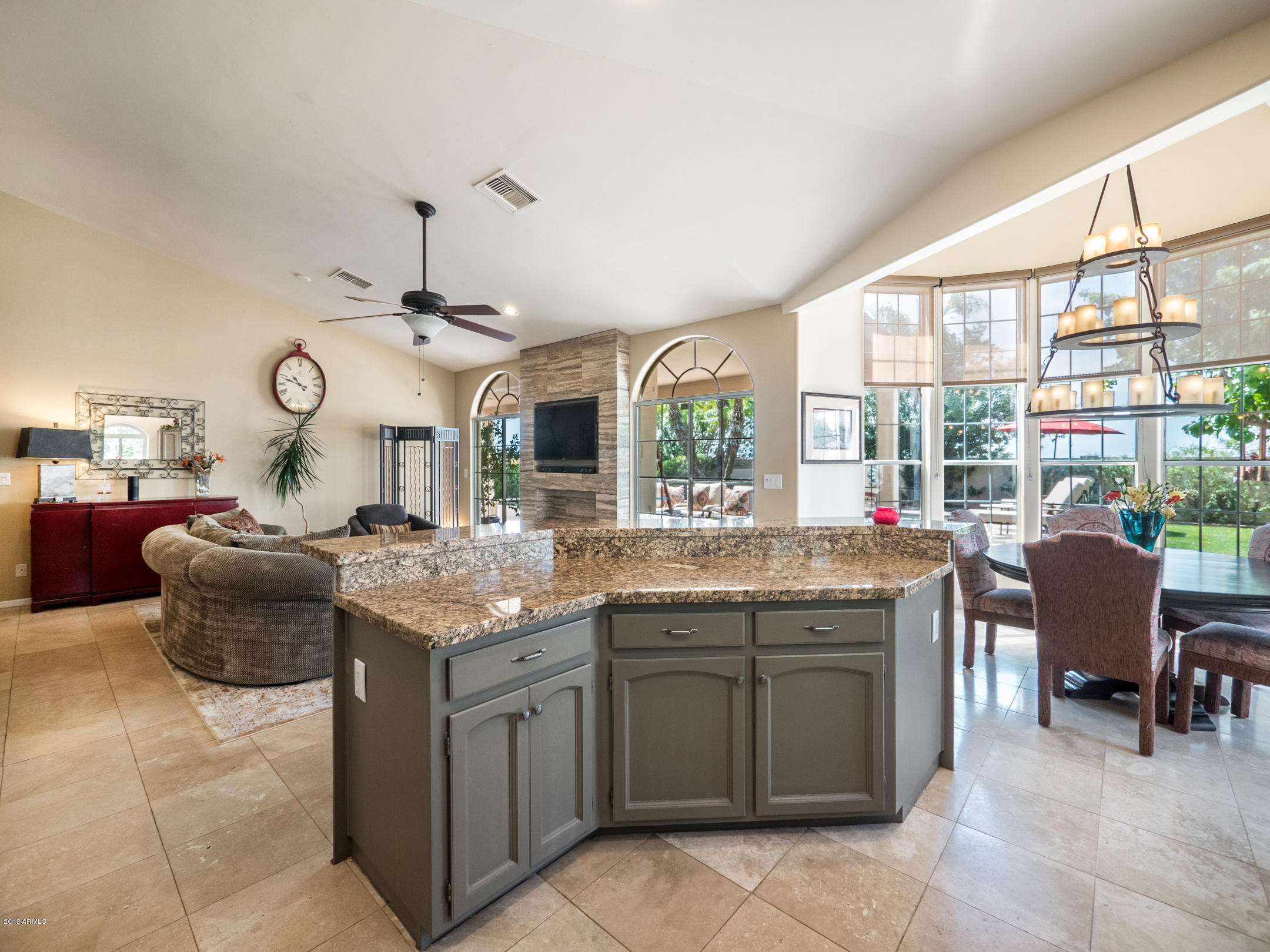 10095 East Doubletree Ranch Road Scottsdale, AZ 85258 - Photo 18 of 45 Lovely Open Bright