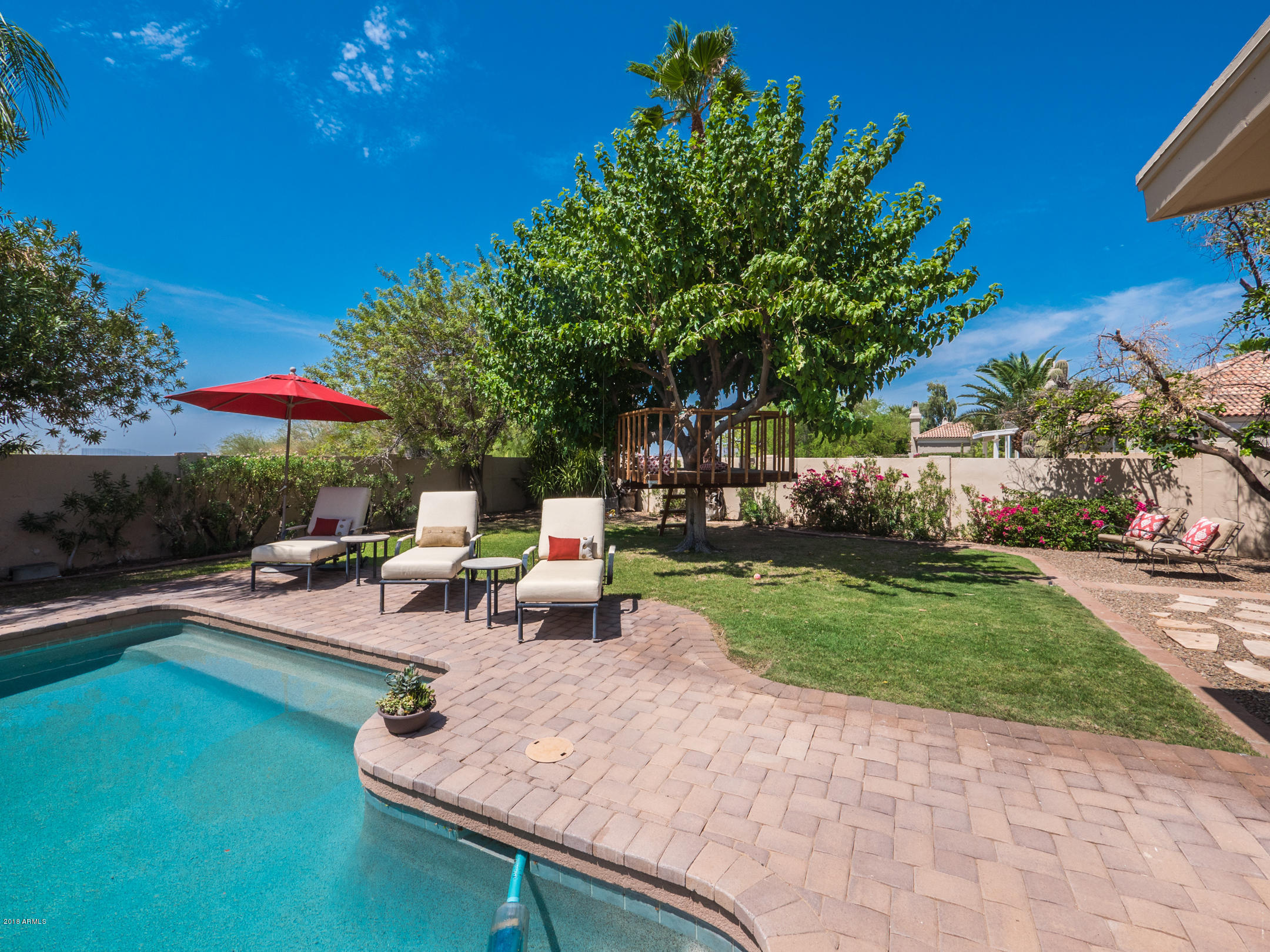 10095 East Doubletree Ranch Road Scottsdale, AZ 85258 - Photo 34 of 45 Privacy