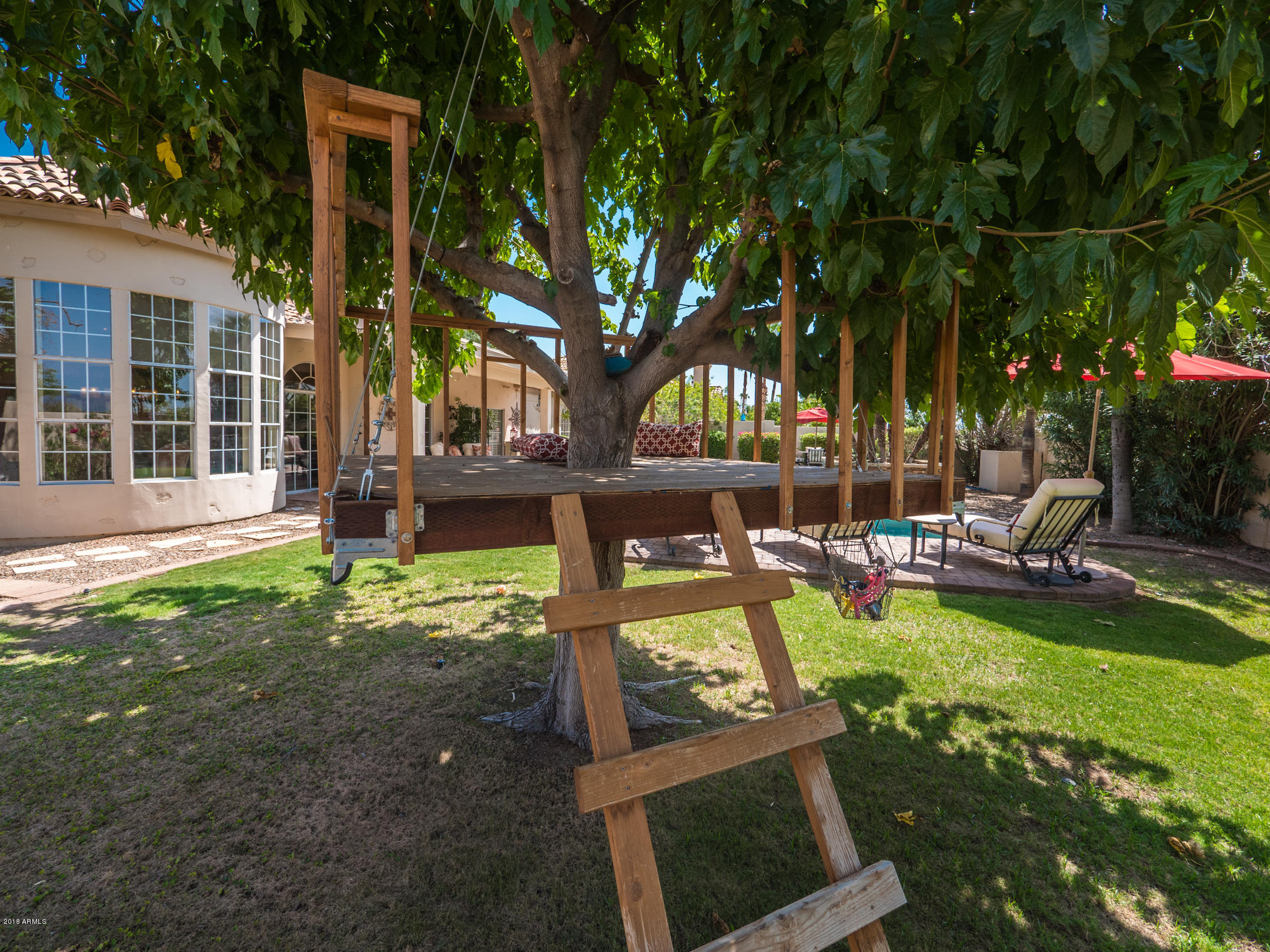 10095 East Doubletree Ranch Road Scottsdale, AZ 85258 - Photo 36 of 45 Tree House