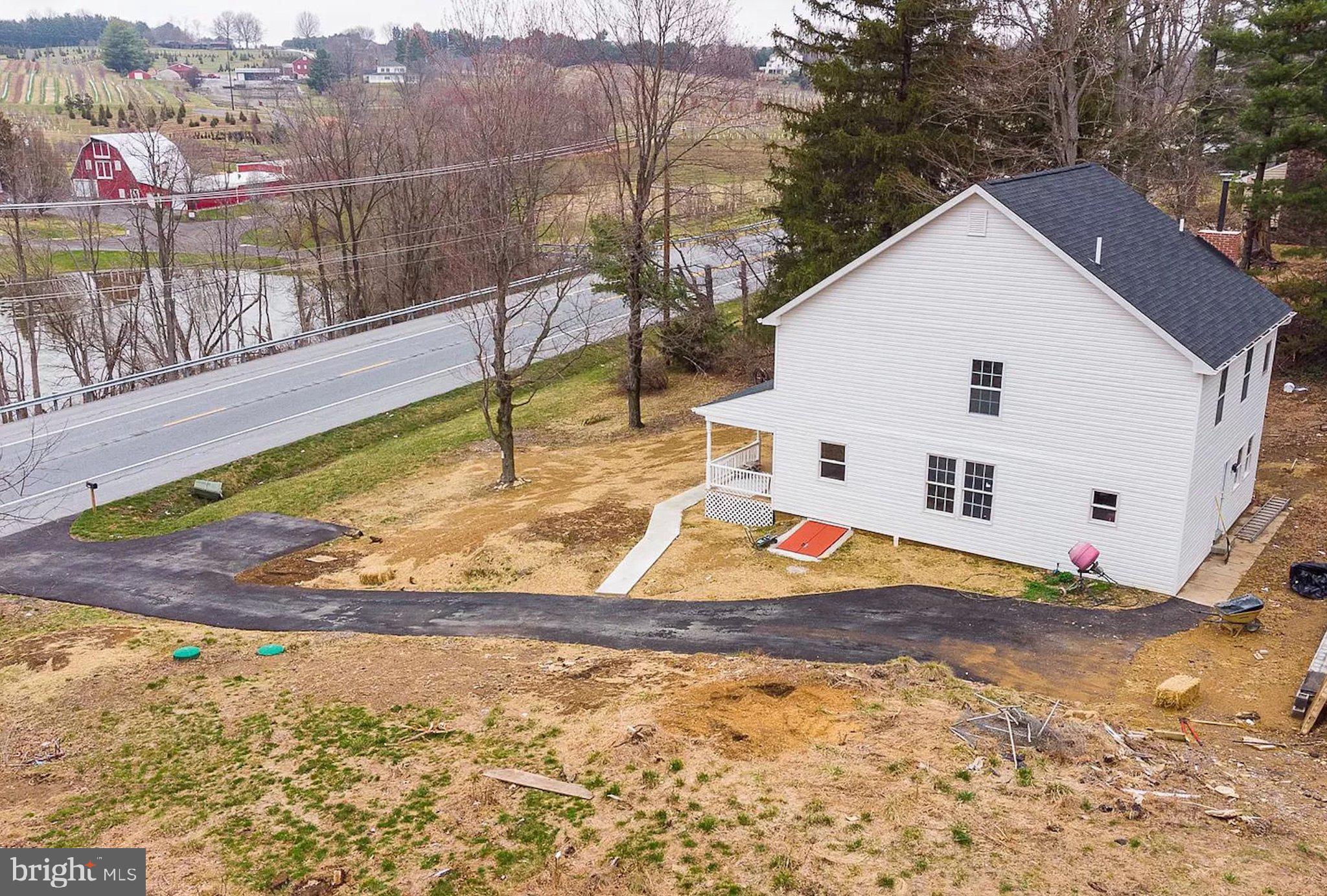 3607 Gamber Road Finksburg, MD 21048 - Photo 4 of 4 Charming home with scenic views.