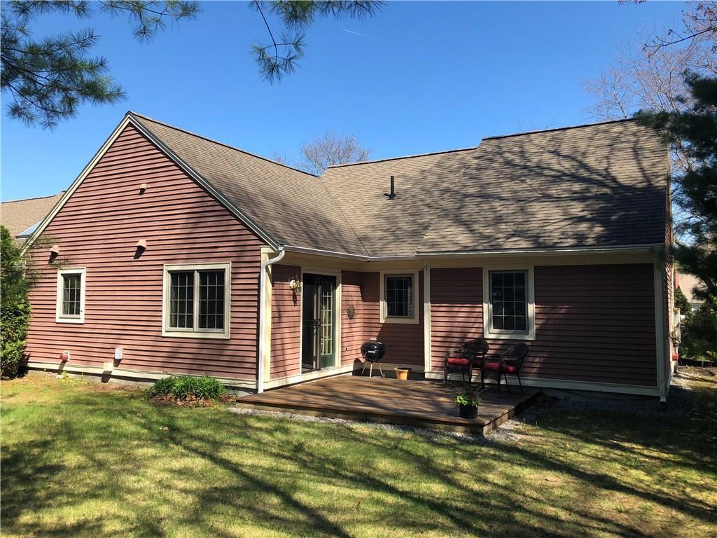 25 Birch Meadow Road, Unit 25 Brunswick, ME 04011 - Photo 3 of 24 Photo