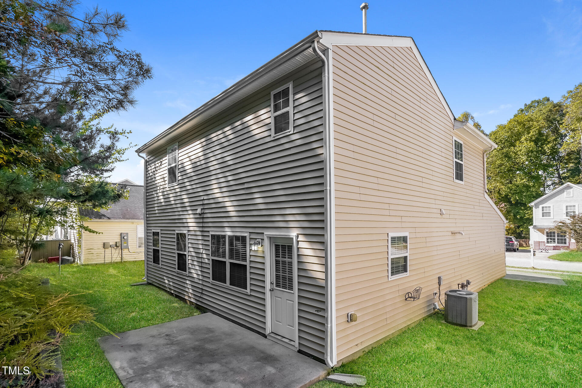 2839 Filbert Street Raleigh, NC 27610 - Photo 20 of 22 021-photo-rear-view-14116815