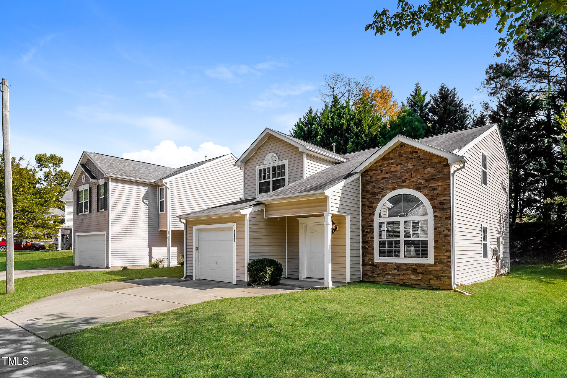 2839 Filbert Street Raleigh, NC 27610 - Photo 2 of 22 003-photo-front-view-14116822