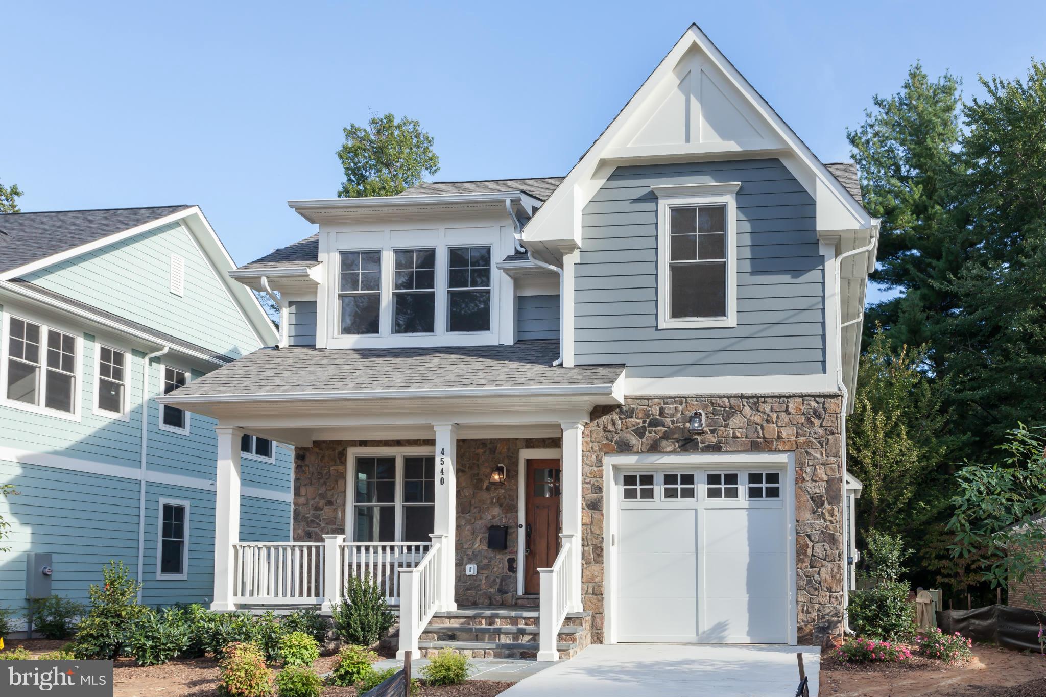 4540 25th Road North Arlington, VA 22207 - Photo 1 of 18 Exterior (Front)