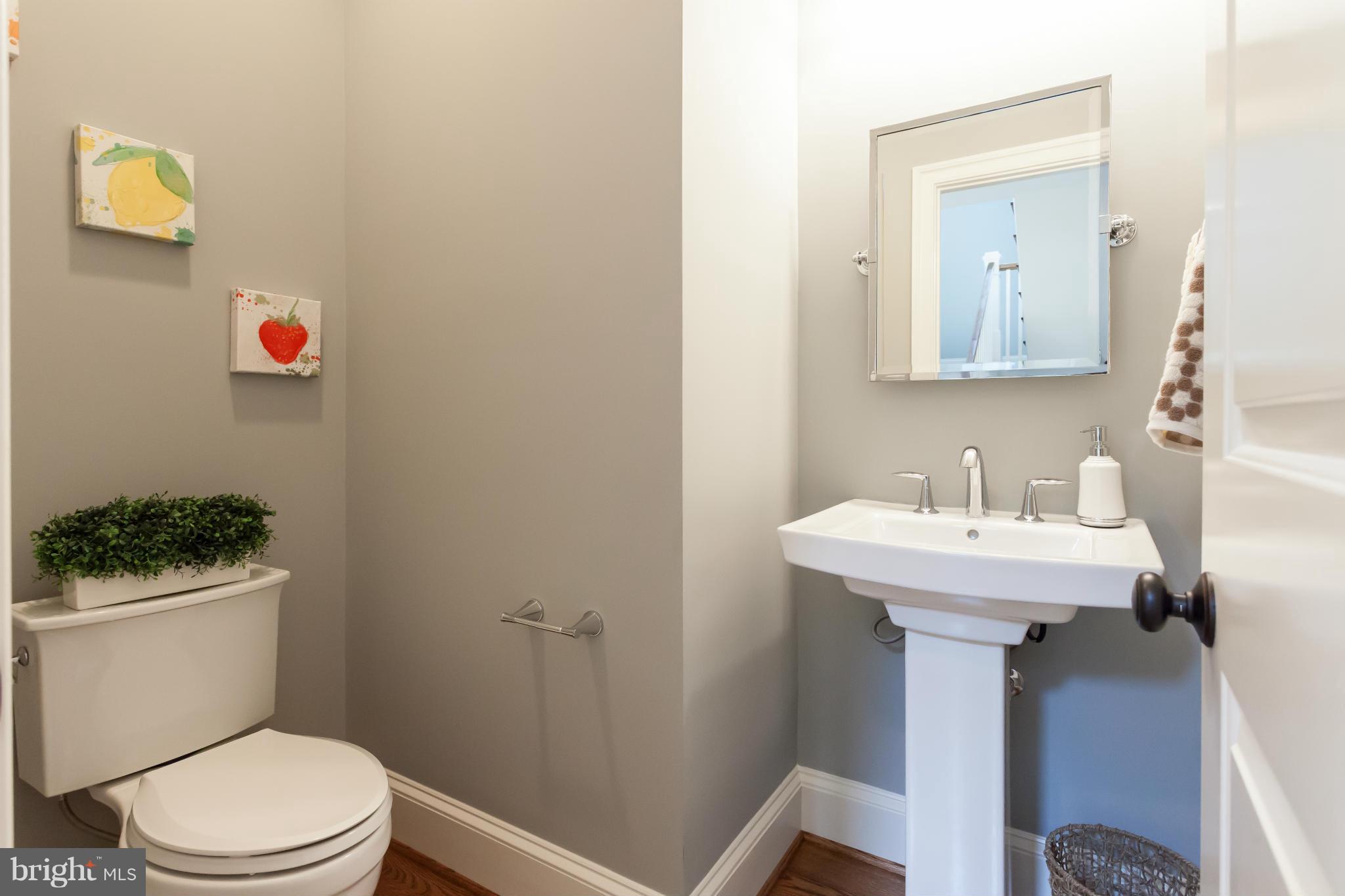 4540 25th Road North Arlington, VA 22207 - Photo 11 of 18 Powder Room