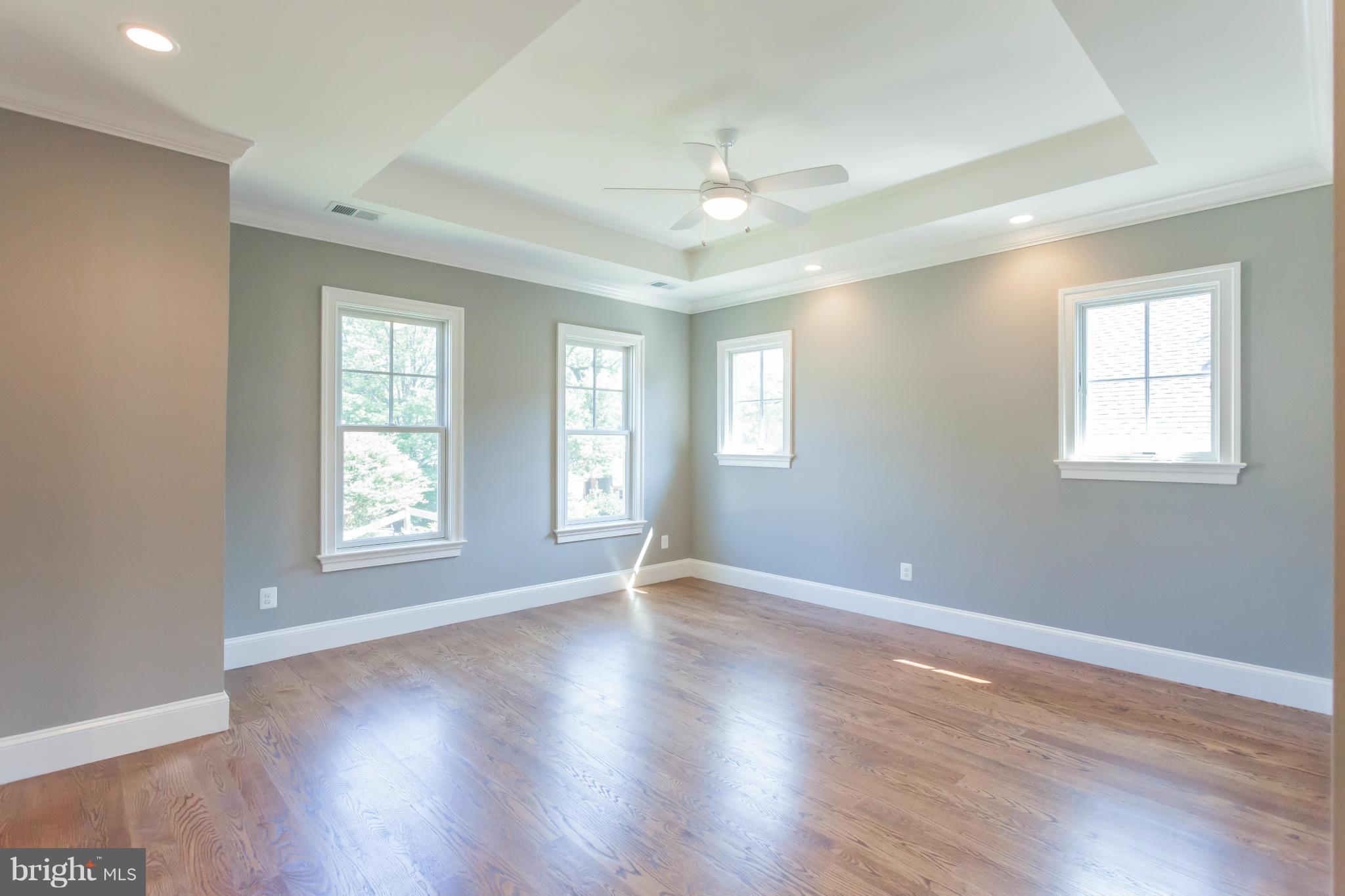 4540 25th Road North Arlington, VA 22207 - Photo 13 of 18 Master Bedroom