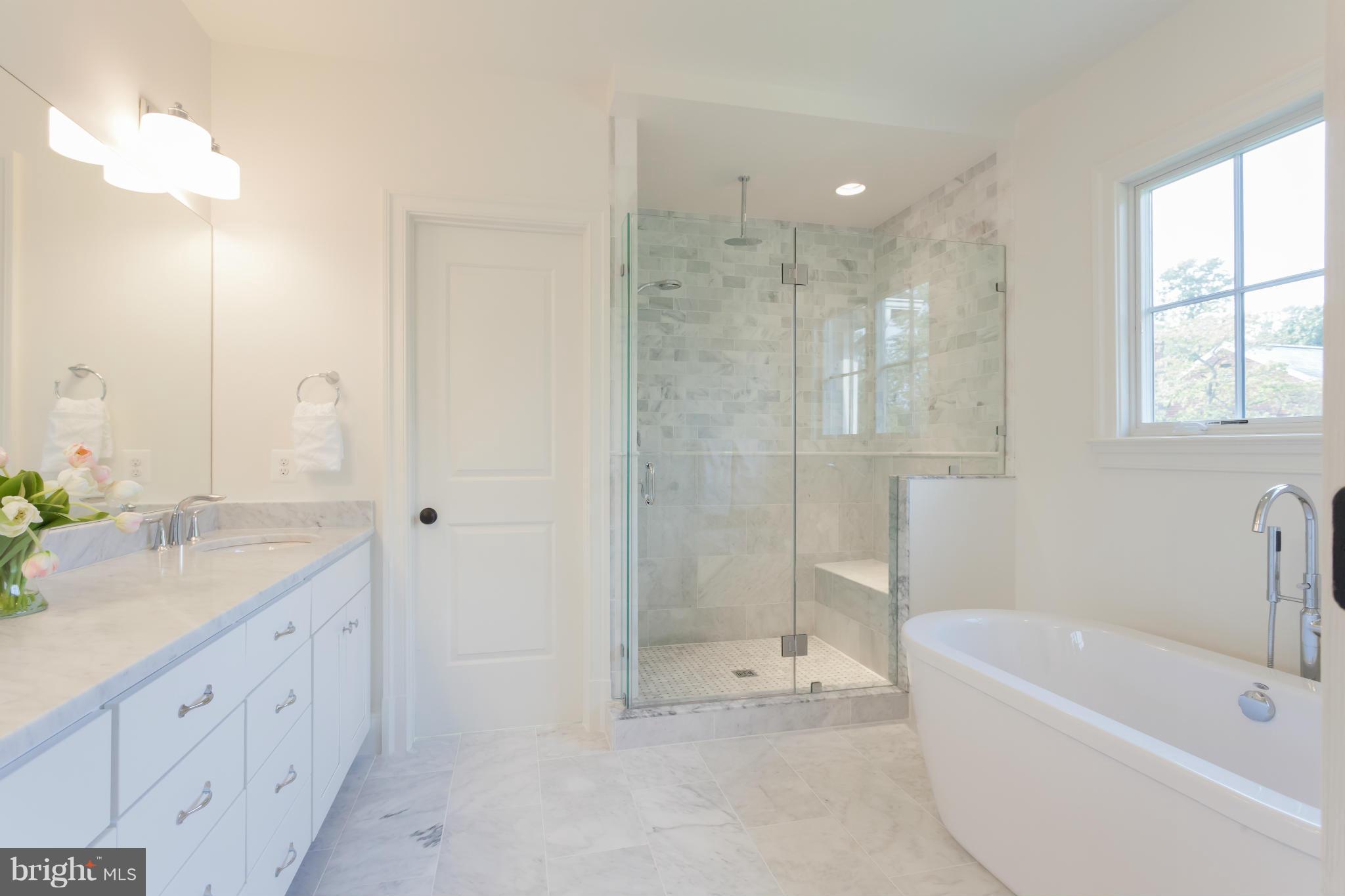 4540 25th Road North Arlington, VA 22207 - Photo 14 of 18 Master Bath