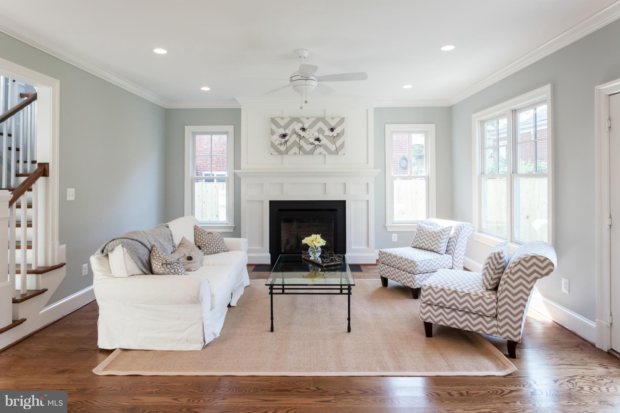 4540 25th Road North Arlington, VA 22207 - Photo 4 of 18 Family Room