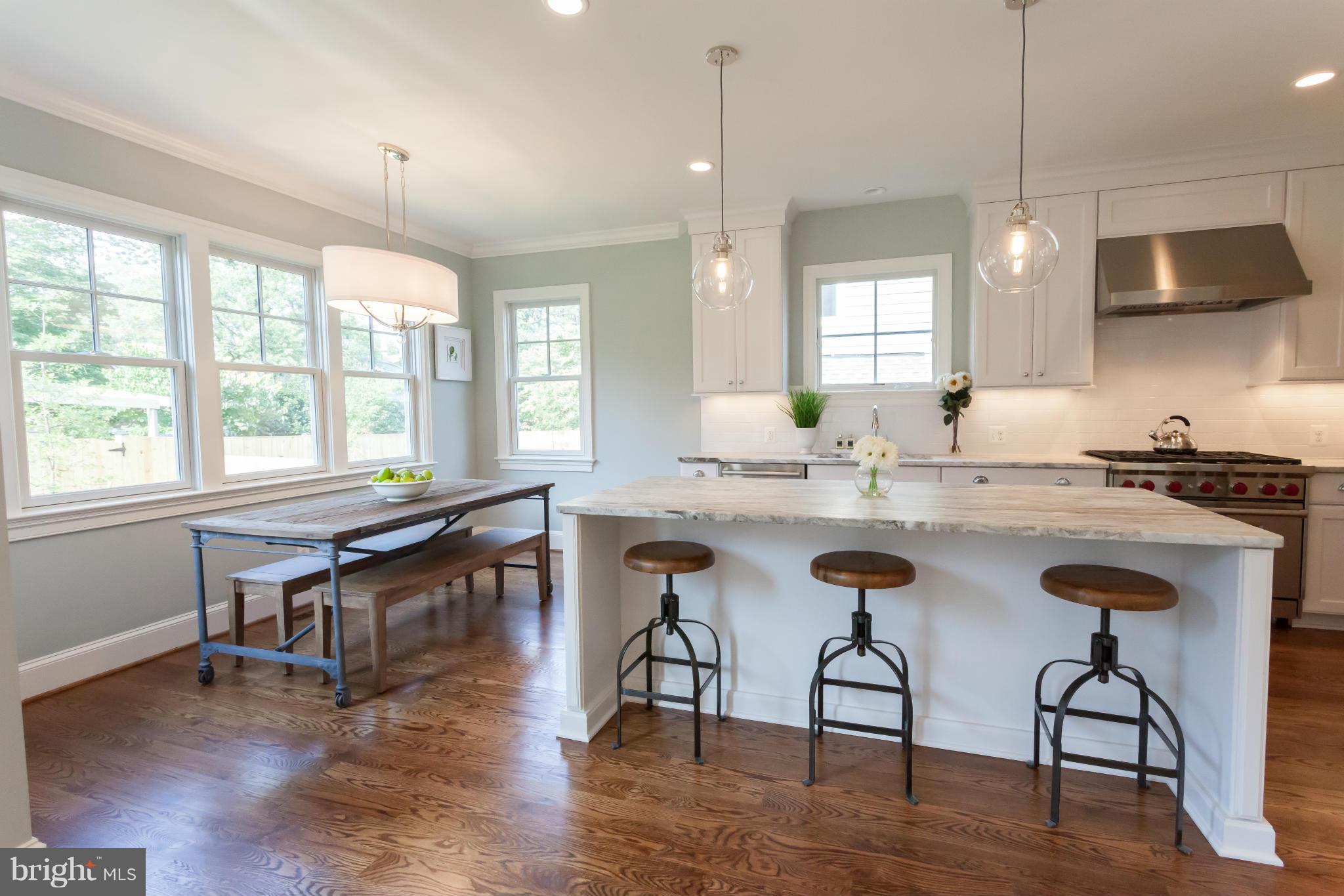 4540 25th Road North Arlington, VA 22207 - Photo 5 of 18 Kitchen