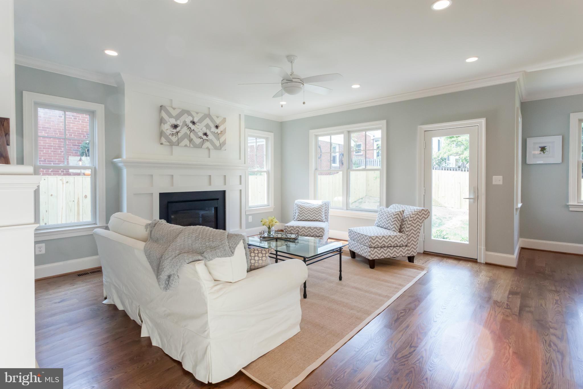 4540 25th Road North Arlington, VA 22207 - Photo 6 of 18 Family Room