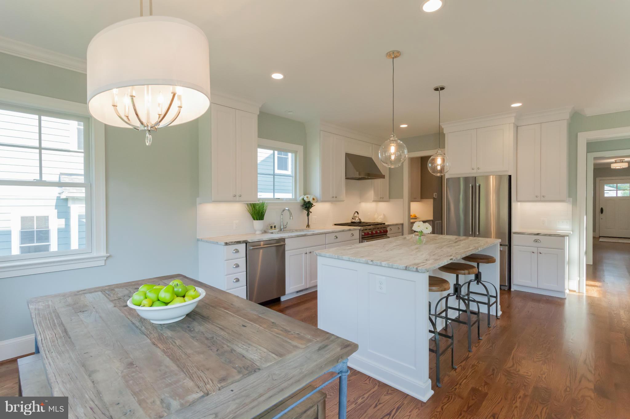 4540 25th Road North Arlington, VA 22207 - Photo 7 of 18 Kitchen
