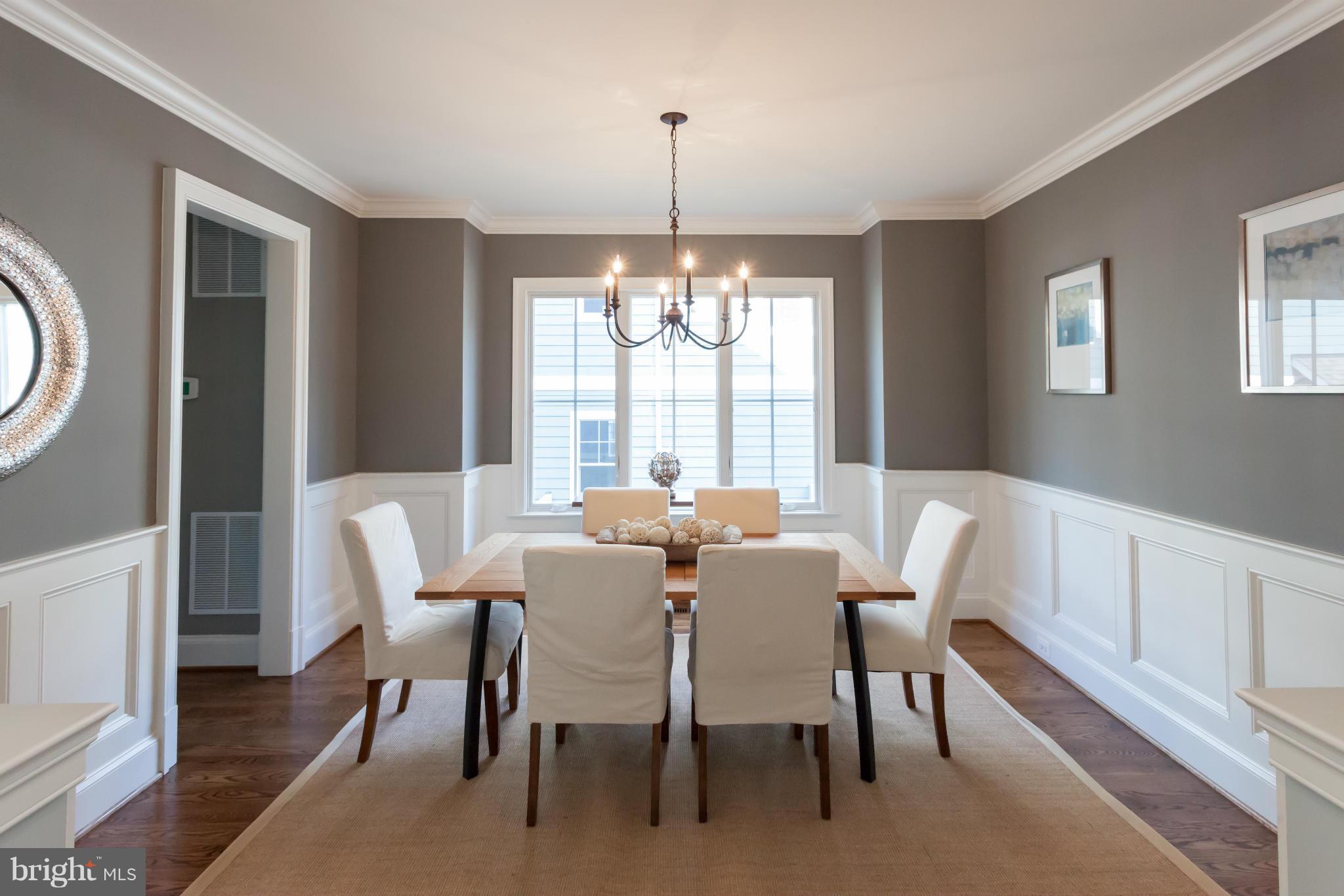 4540 25th Road North Arlington, VA 22207 - Photo 8 of 18 Dining Room