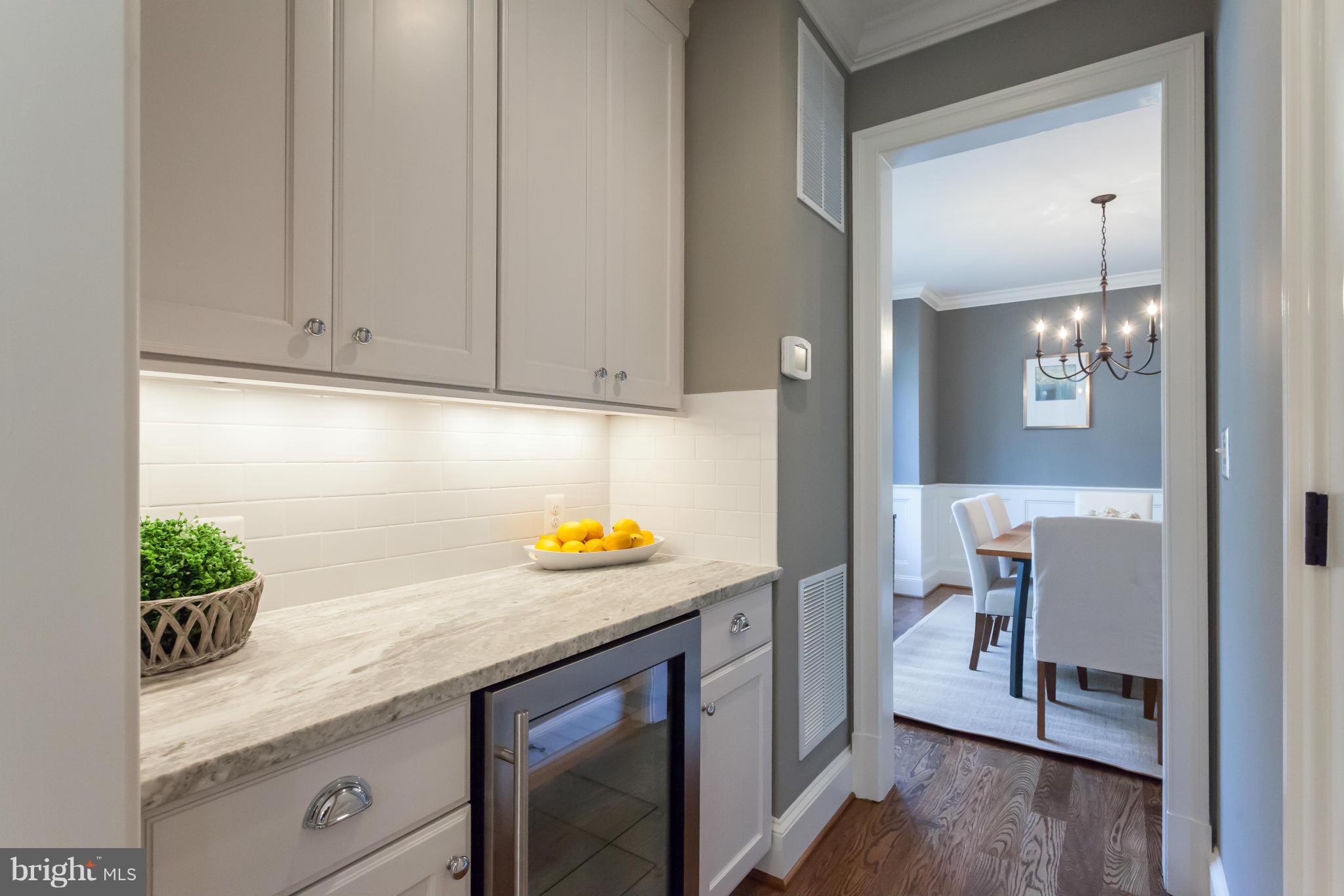 4540 25th Road North Arlington, VA 22207 - Photo 9 of 18 Butler's Pantry