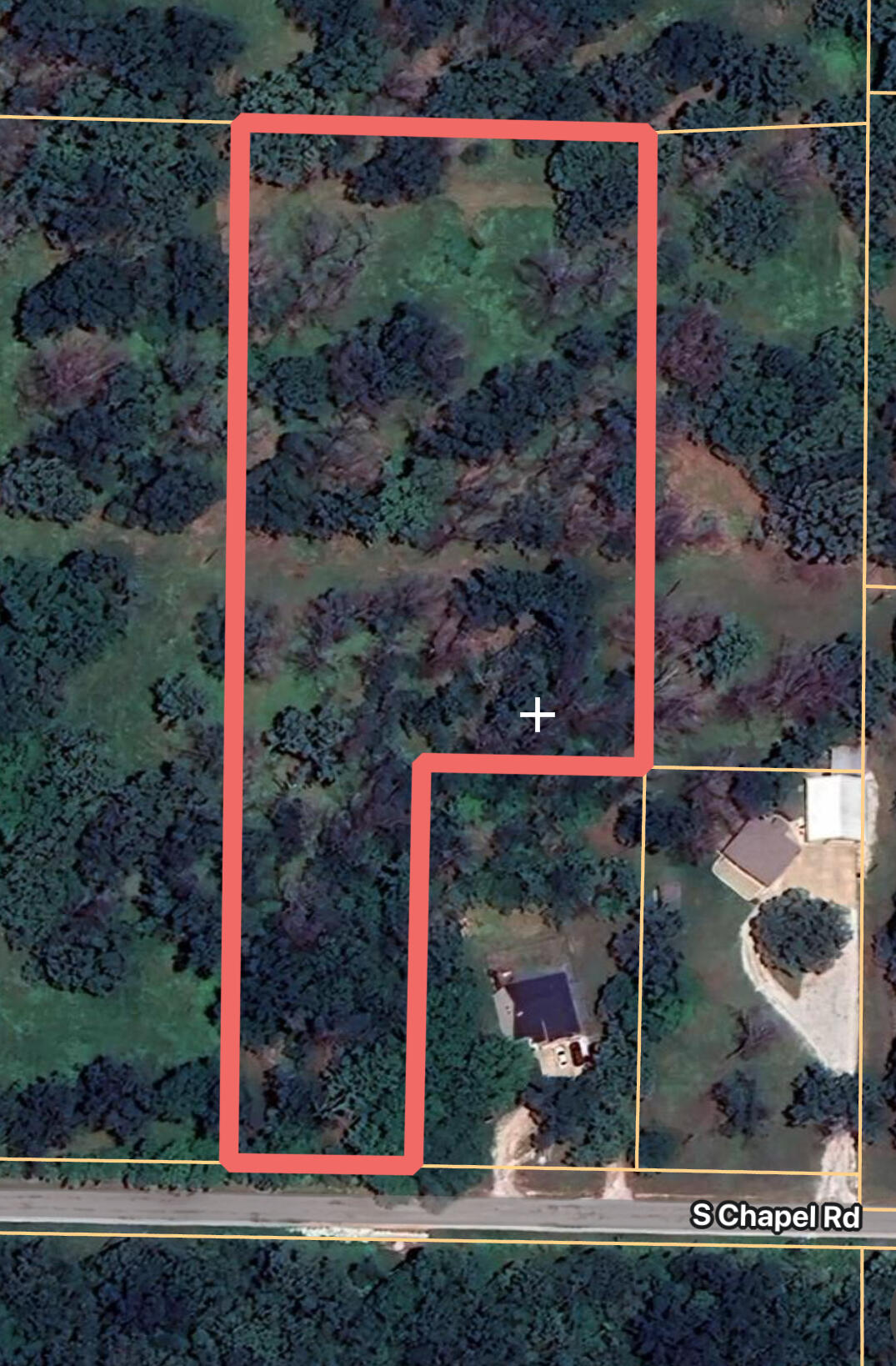 0 South Chapel Road Carthage, MO 64836 - Photo 1 of 1 aerial