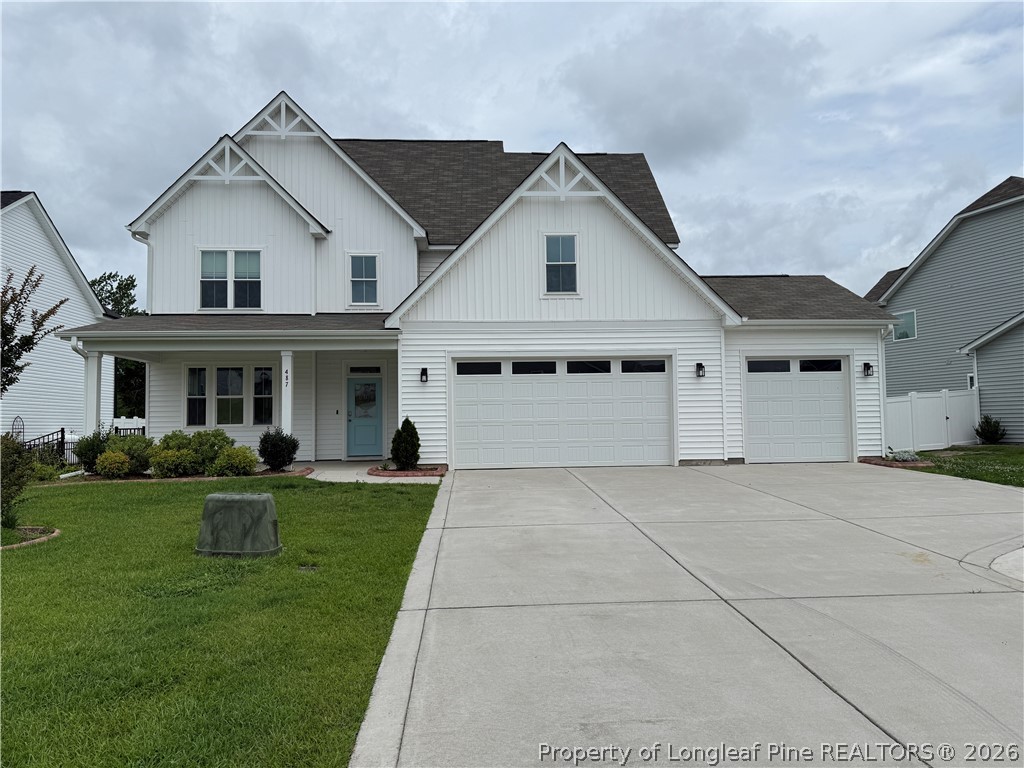487 Union Street Raeford, NC 28376 - Photo 1 of 32