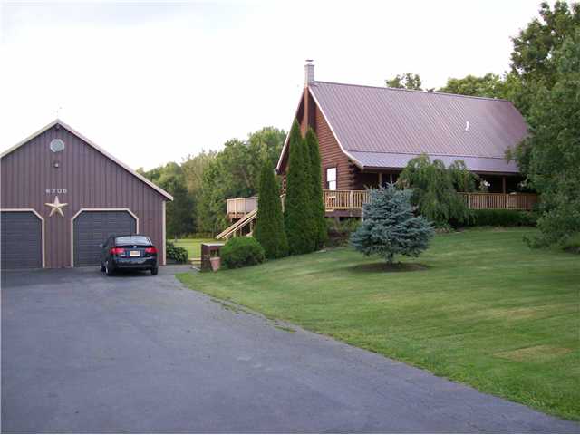 6705 Coe Road Livonia, NY 14487 - Photo 1 of 1 Exterior Front