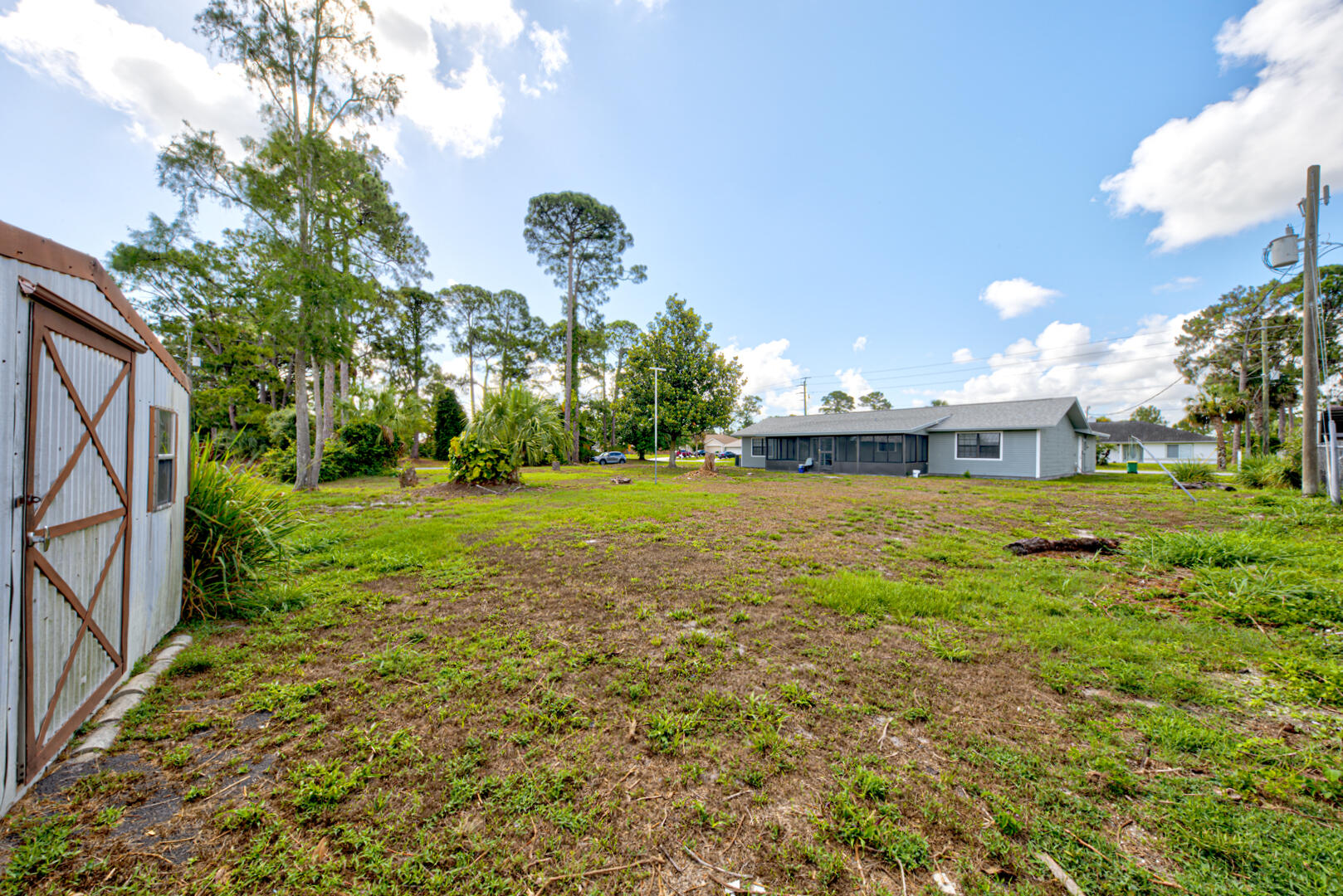 5360 Bridge Road Cocoa, FL 32927 - Photo 20 of 22 back of property right (1)