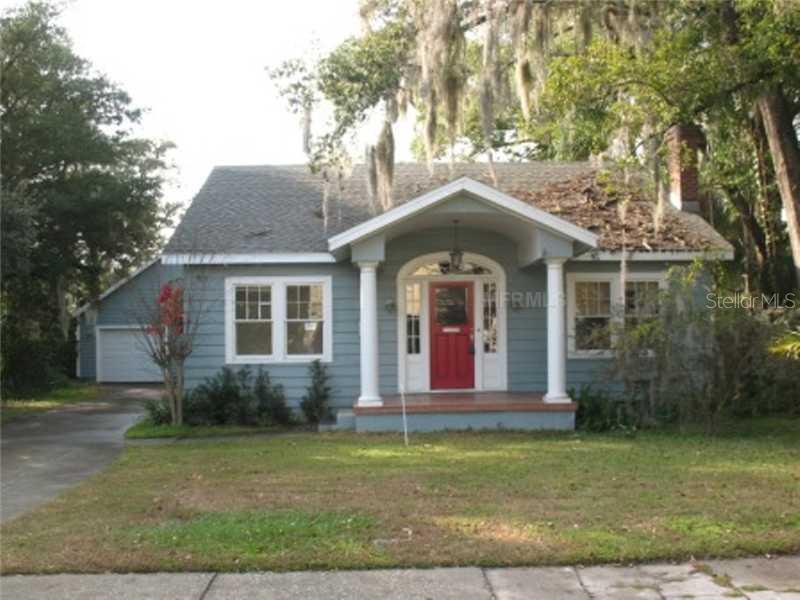 1379 Canterbury Road Winter Park, FL 32789 - Photo 1 of 1 Exterior Front