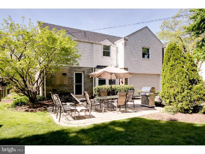 1321 Fairacres Road Rydal, PA 19046 - Photo 18 of 19 Exterior Back