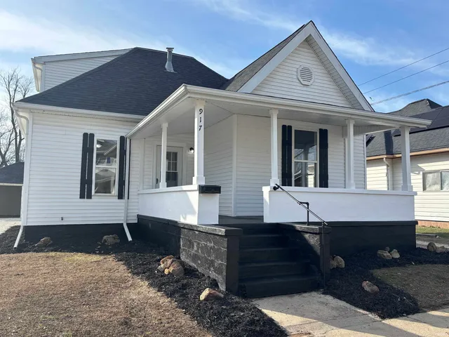 $169,900 | 917 Oak Street, Vincennes, IN 47591