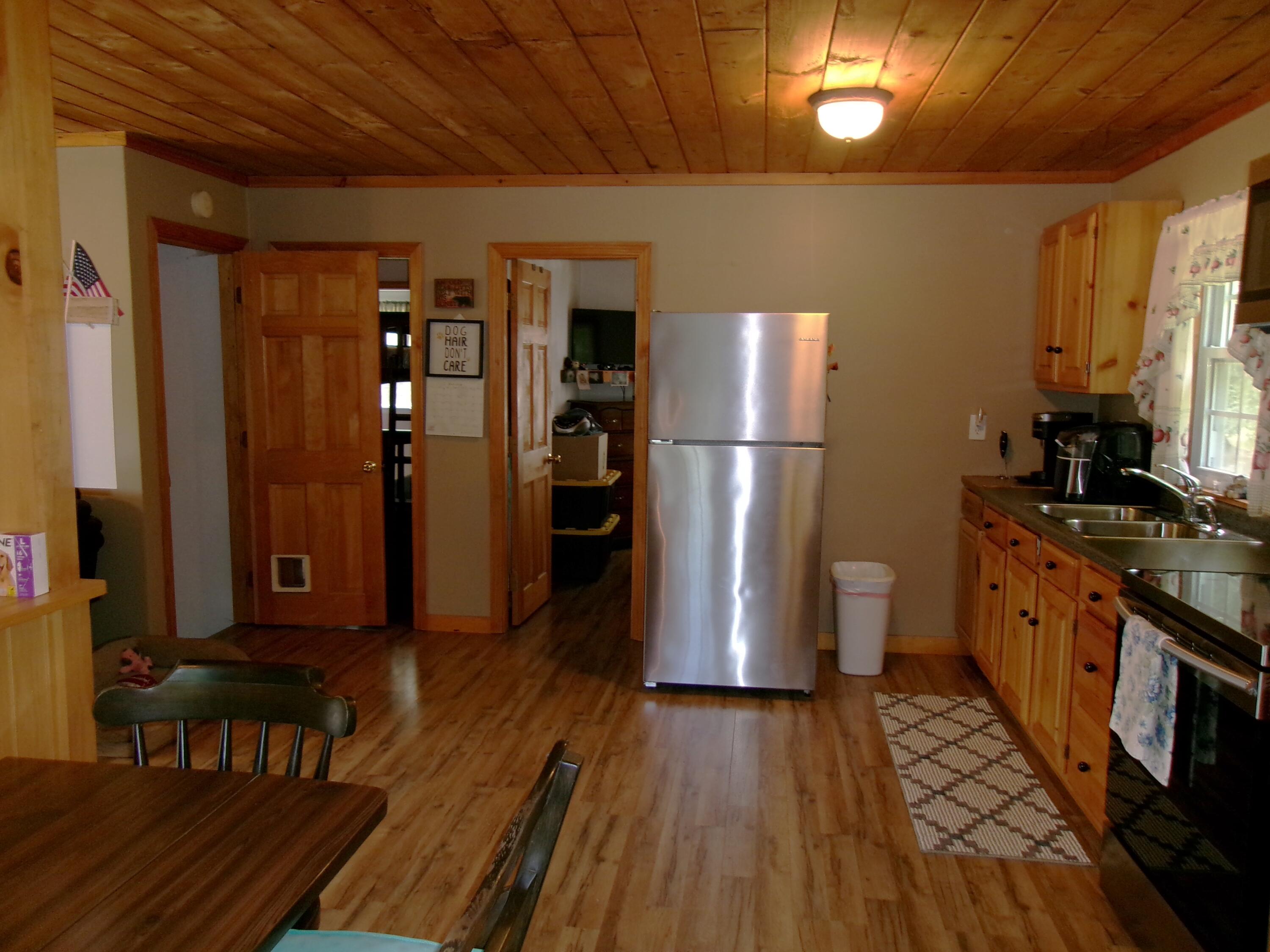 76 Gile Road Kents Hill, ME 04349 - Photo 7 of 34 Kitchen