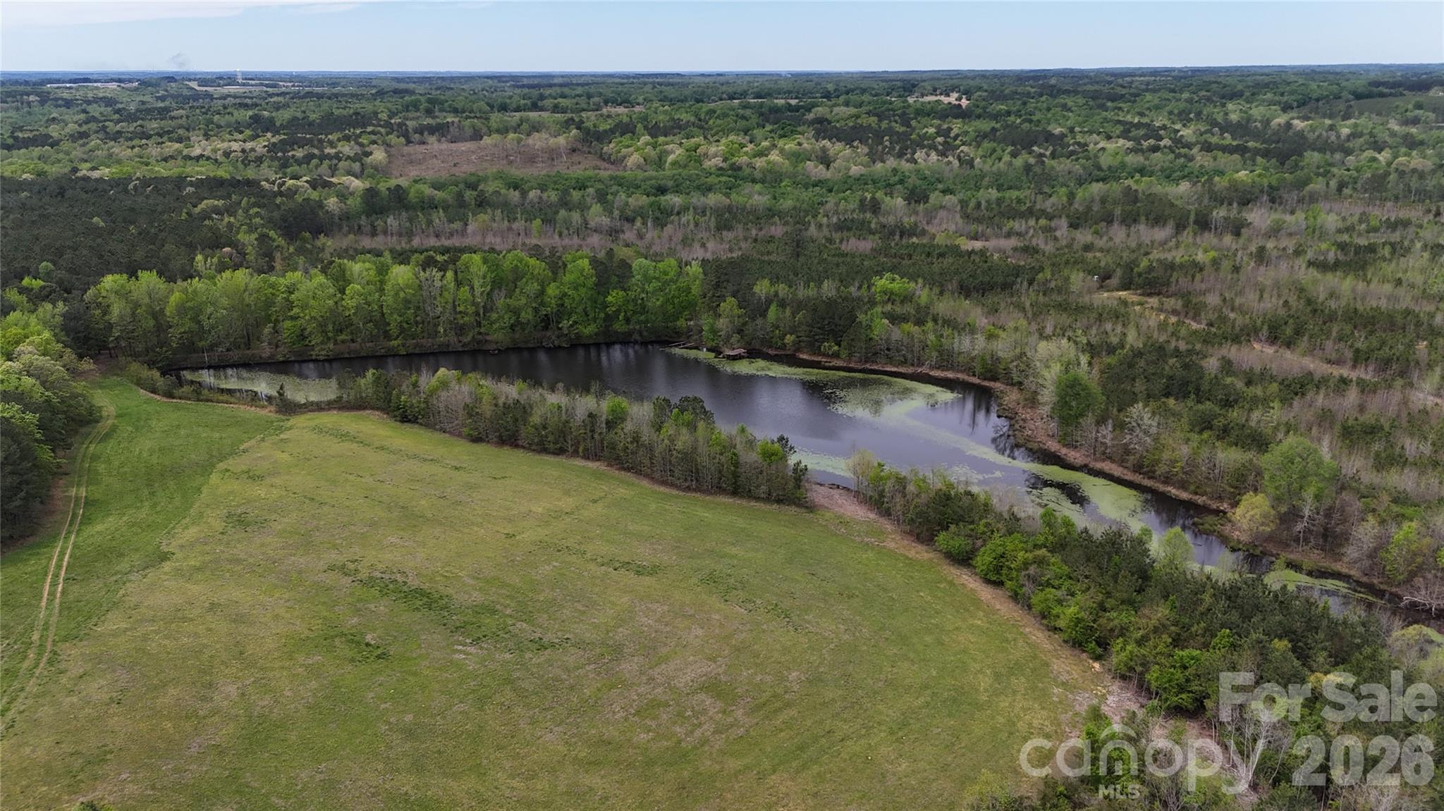 6377 Highway 52 Cheraw, SC 29520 - Photo 12 of 41 a view of a lake with a city