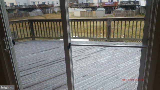 641 Hunting Fields Road Middle River, MD 21220 - Photo 4 of 7 a view of wooden balcony