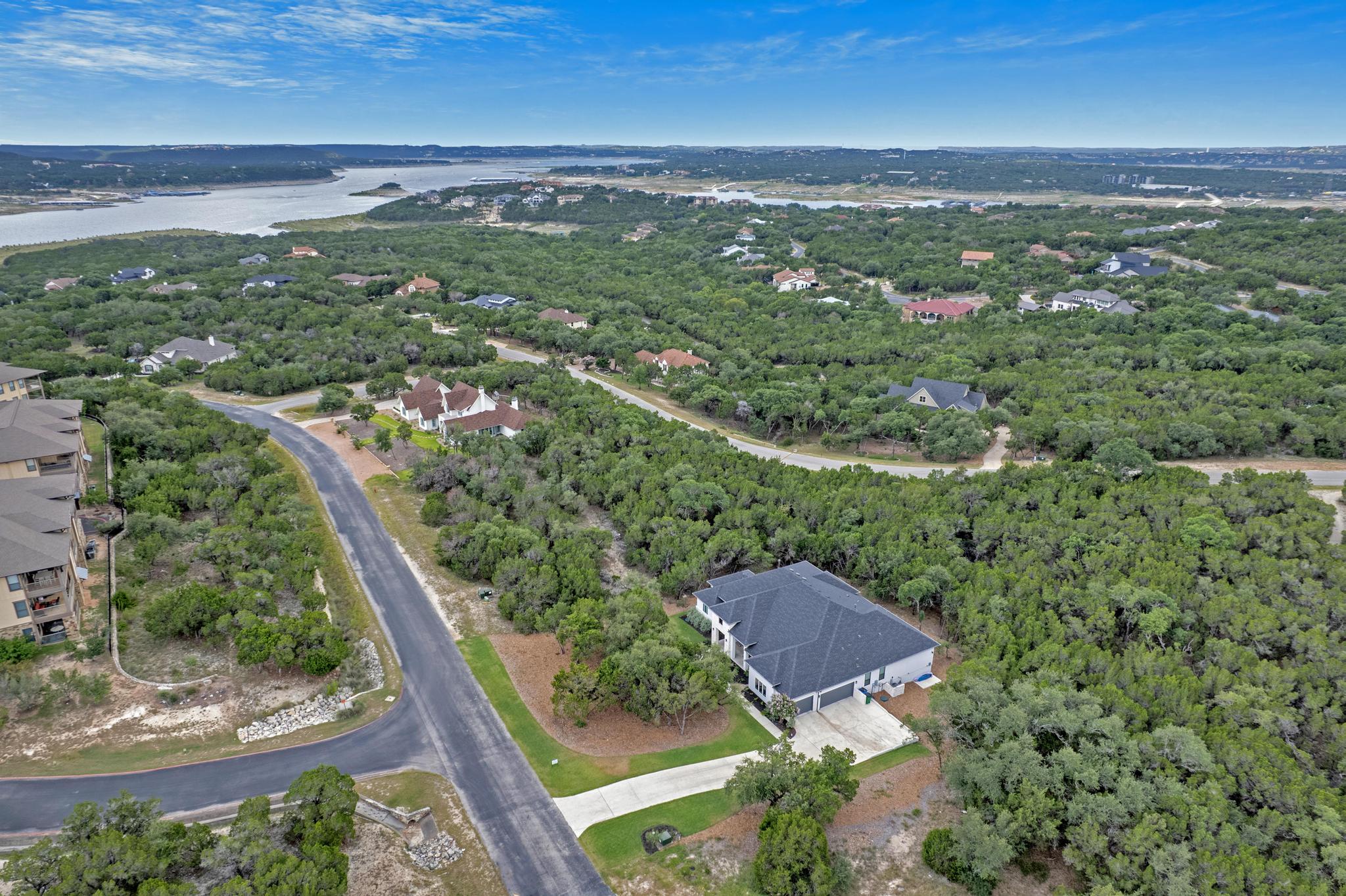 17809 Maritime Point Jonestown, TX 78645 - Photo 26 of 26 a view of city with ocean