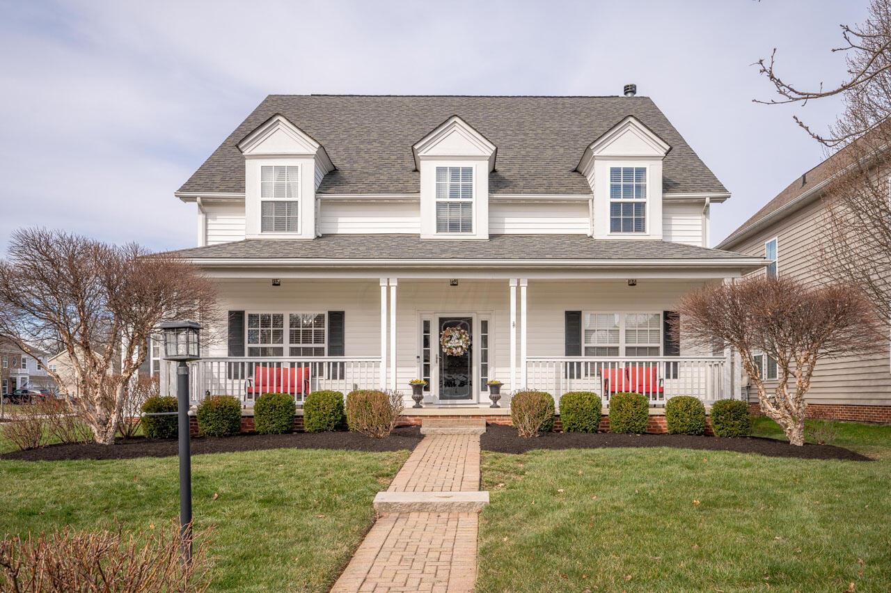 6957 Dean Farm Road New Albany, OH 43054 - Photo 1 of 56 DF Ele 1