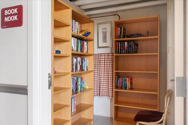 a view of a terrace view