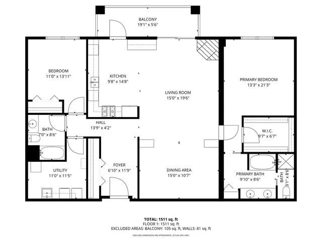 $505,000 | 1700 Riverwoods Drive, Unit 517, Melrose Park, IL 60160