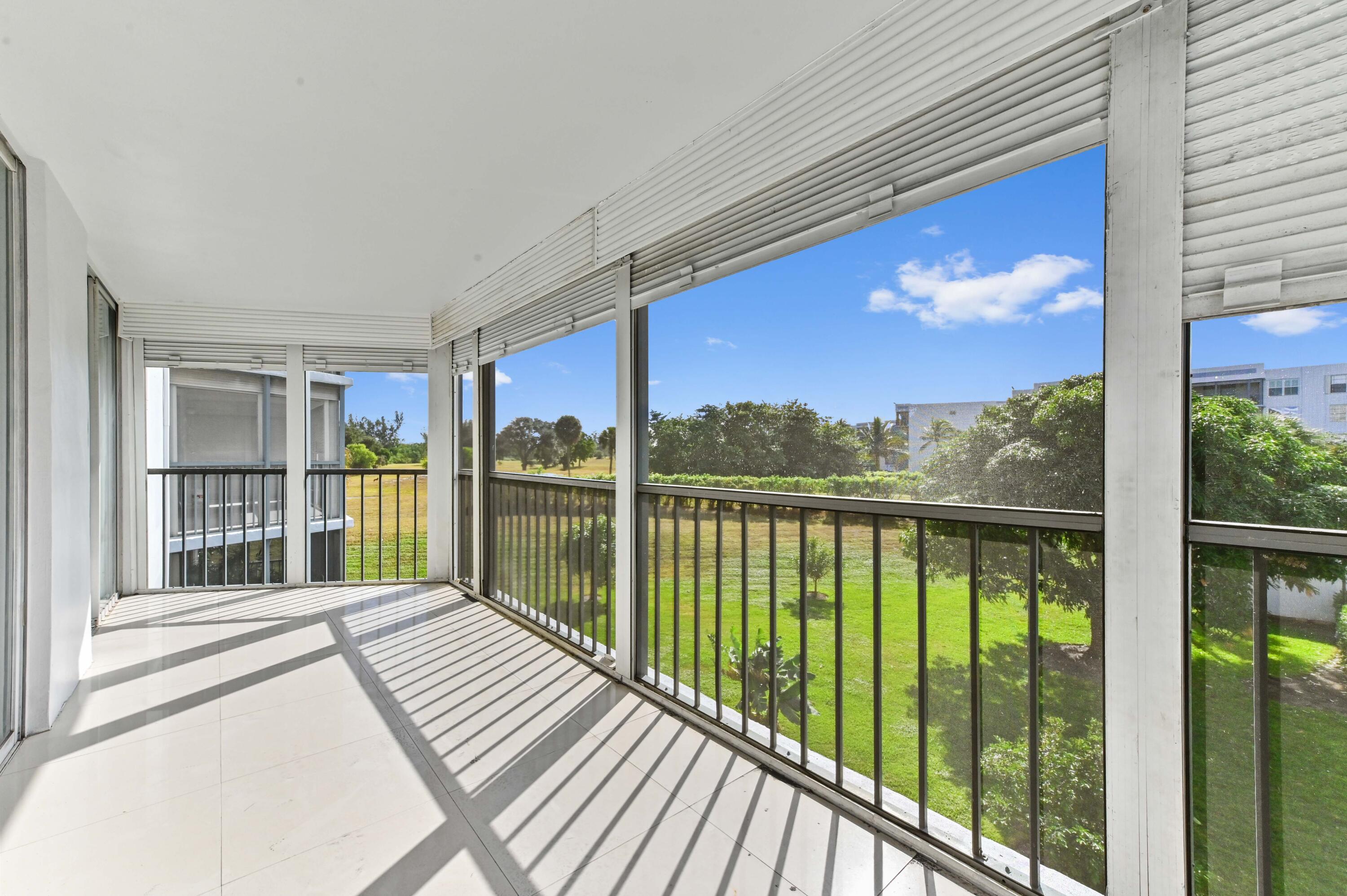 198 Northwest 67th Street, Unit 302 Boca Raton, FL 33487 - Photo 25 of 32 29 balcony 03