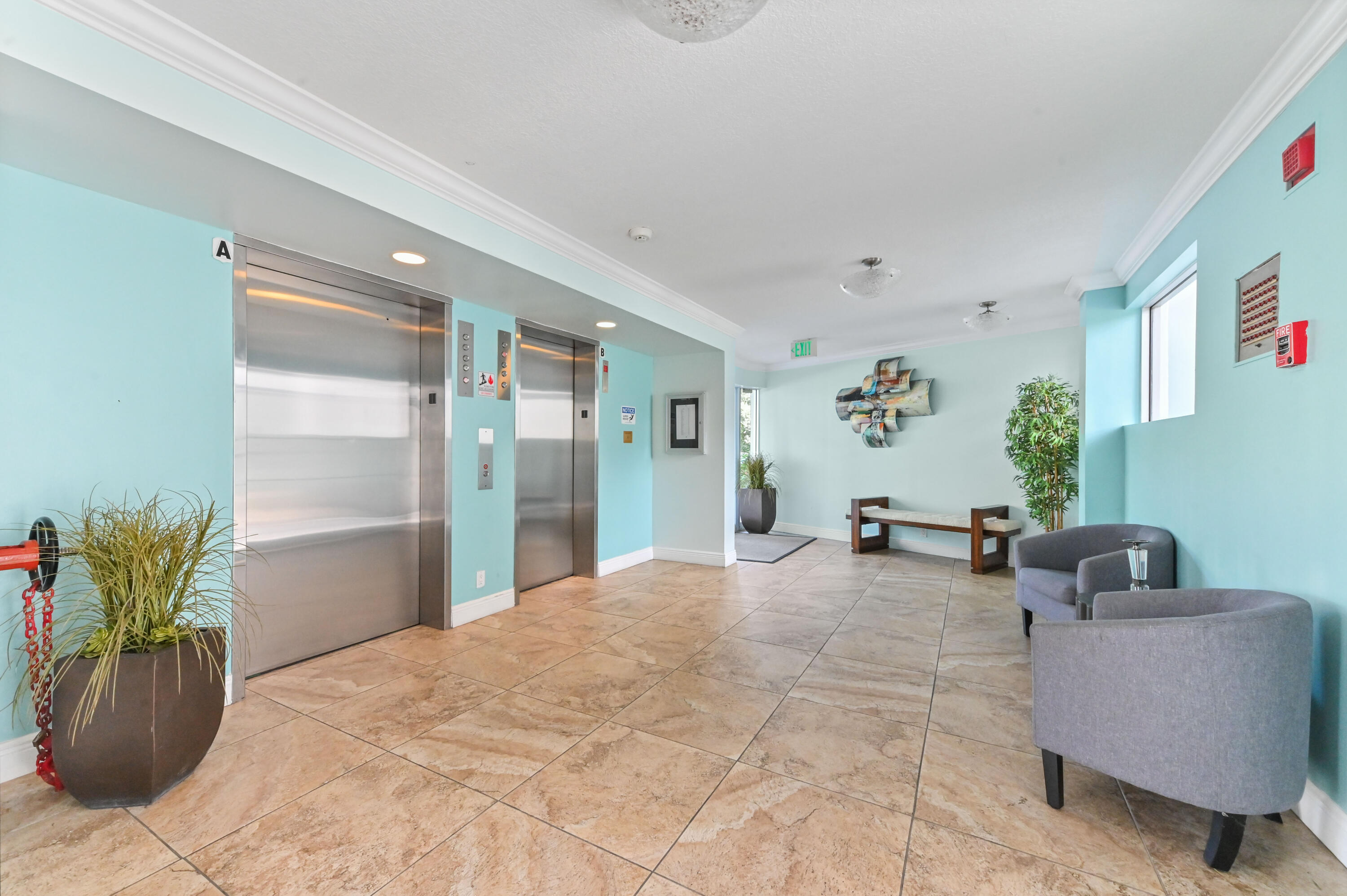 198 Northwest 67th Street, Unit 302 Boca Raton, FL 33487 - Photo 28 of 32 02 Elevators 01