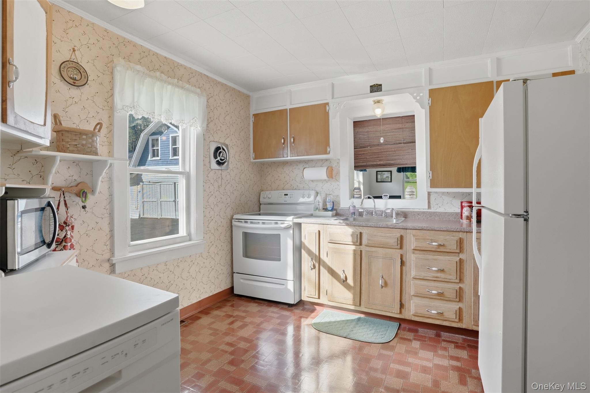 114 Proctor Road Eldred, NY 12732 - Photo 18 of 38 a spacious bathroom with a sink double vanity and a mirror