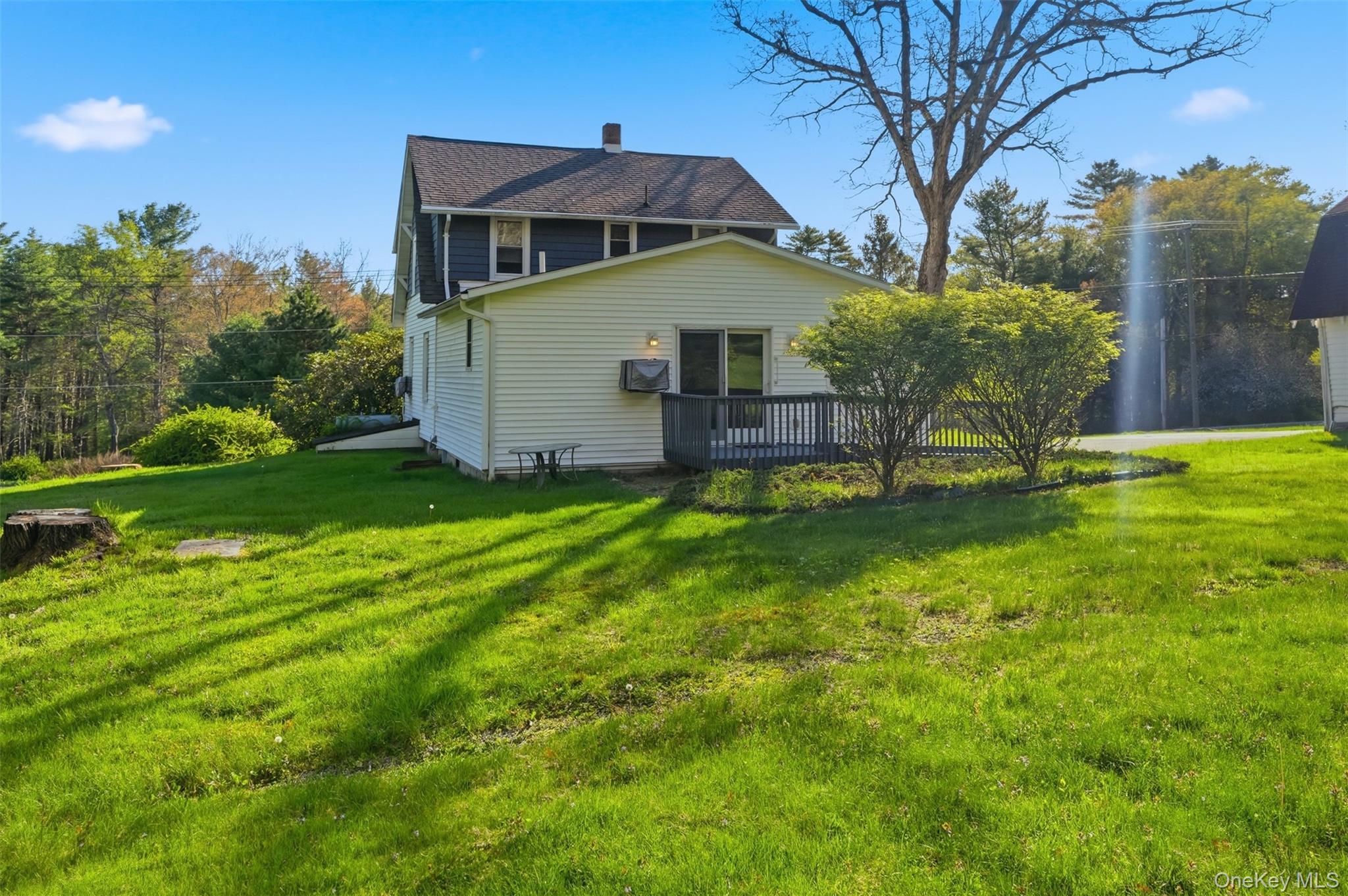114 Proctor Road Eldred, NY 12732 - Photo 6 of 38 a house is sitting in middle od the grass