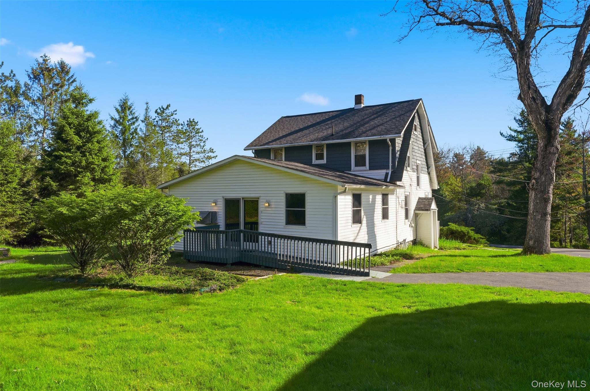 114 Proctor Road Eldred, NY 12732 - Photo 7 of 38 a house view with a garden space
