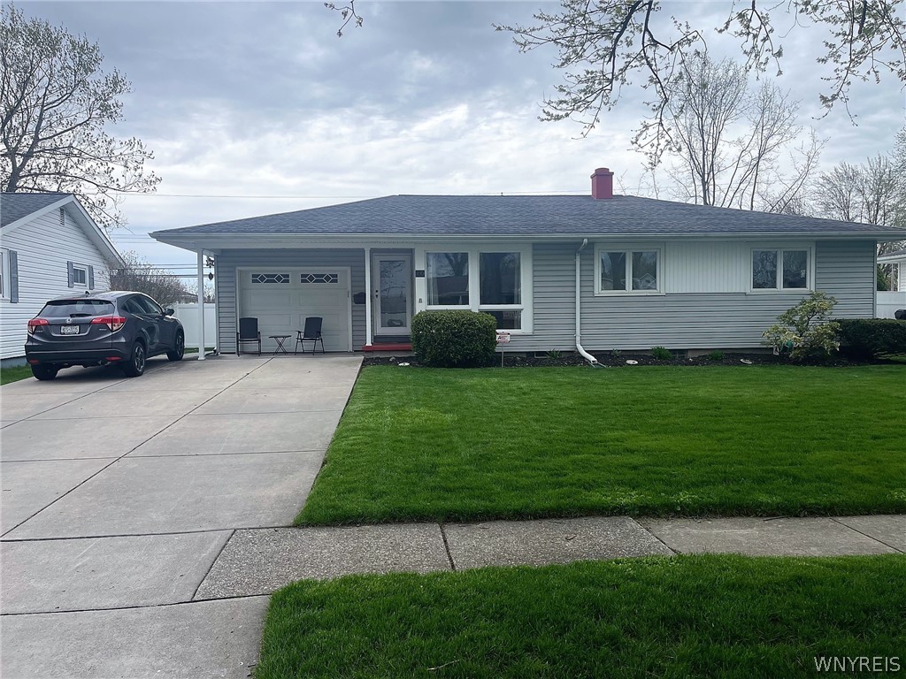 19 Greentree Road Tonawanda Town, NY 14150 - Photo 1 of 32