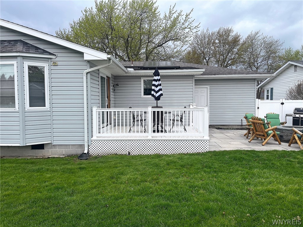 19 Greentree Road Tonawanda Town, NY 14150 - Photo 22 of 32