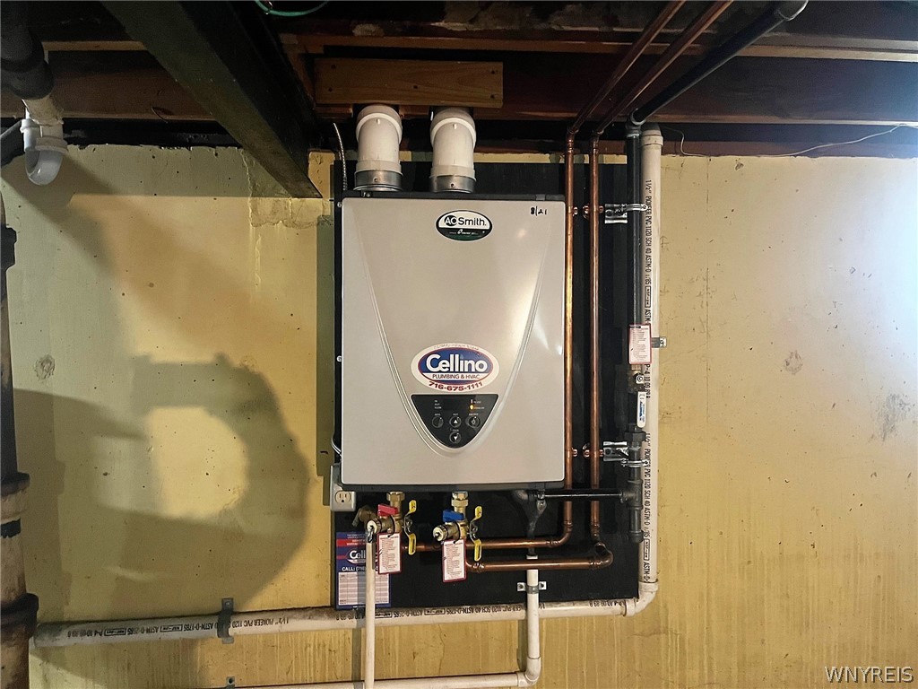 19 Greentree Road Tonawanda Town, NY 14150 - Photo 32 of 32