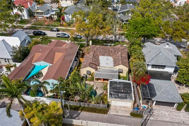 $1,435,000 | 646 16th Avenue Northeast, St. Petersburg, FL 33704